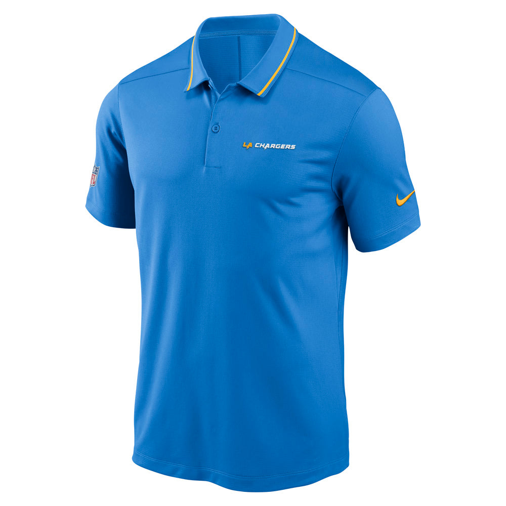 NFL Los Angeles Chargers Nike Dri-FIT Coaches Polo