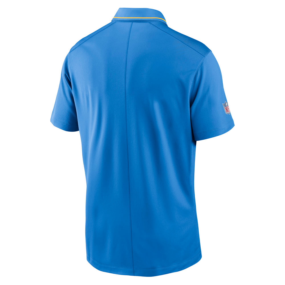 NFL Los Angeles Chargers Nike Dri-FIT Coaches Polo