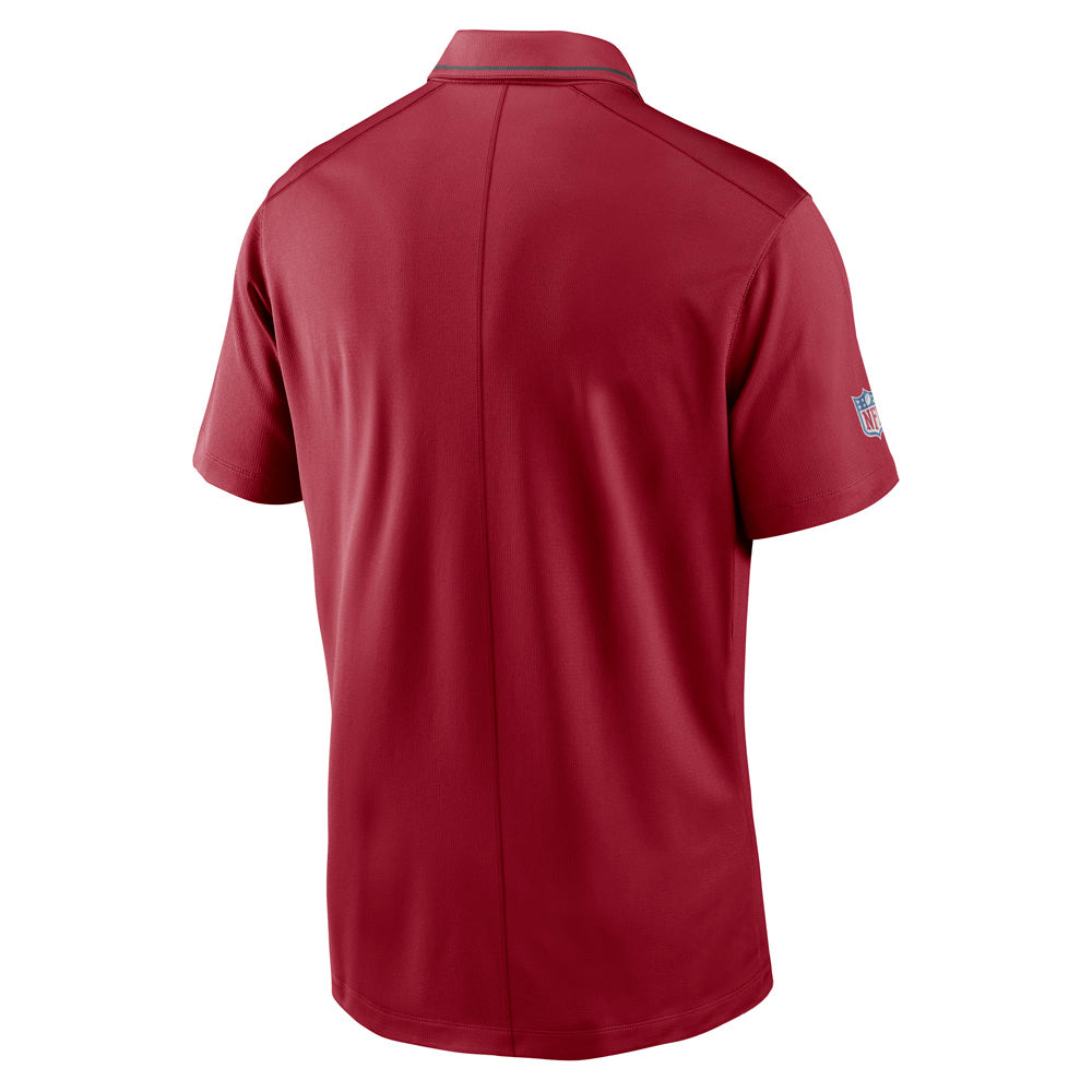 NFL Arizona Cardinals Nike Dri-FIT Coaches Polo