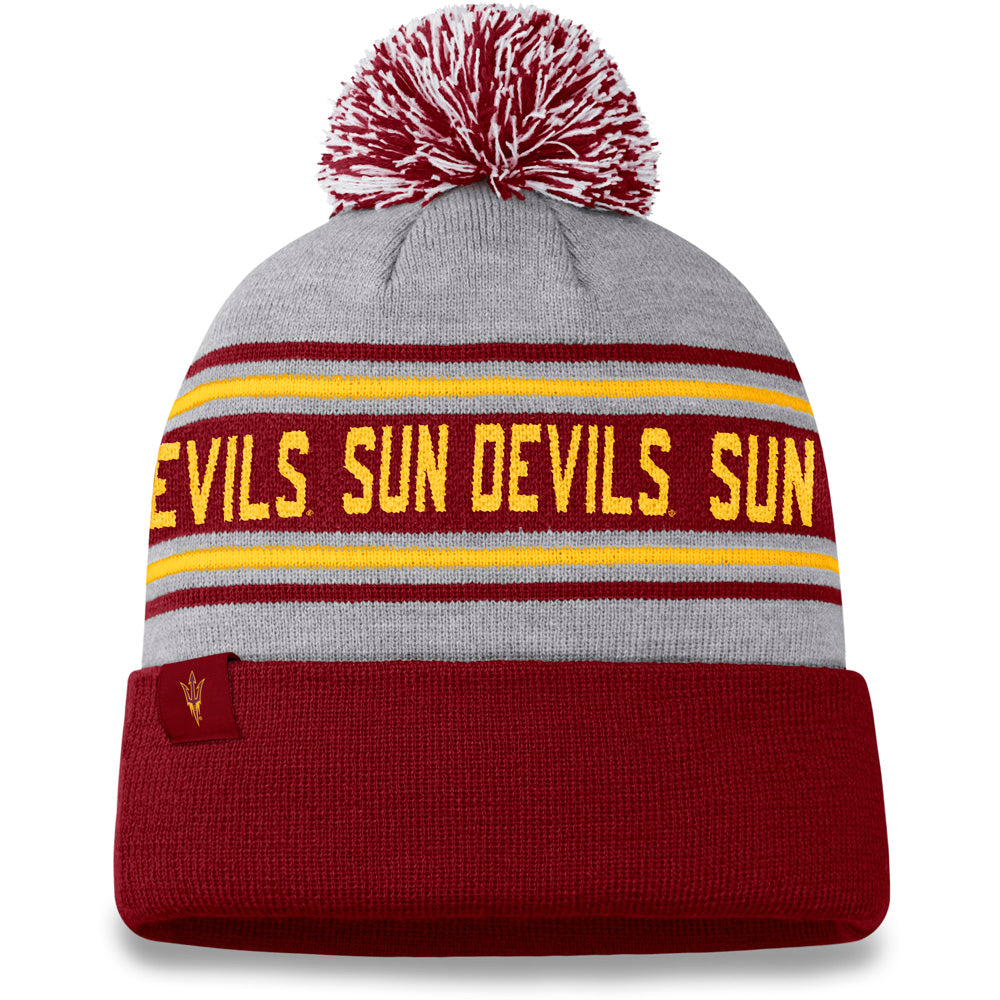 NCAA Arizona State Sun Devils Top of the World Frigid Knit