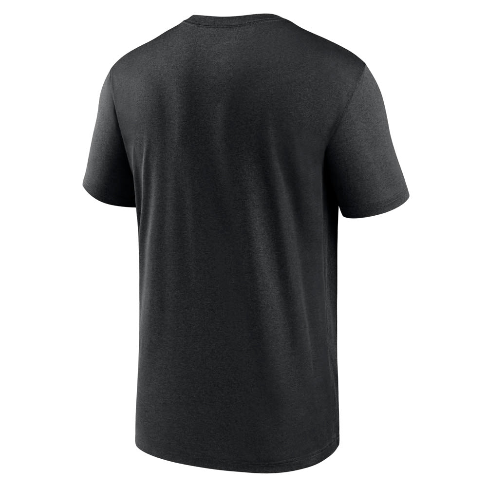 MLB Los Angeles Dodgers Nike Early Work T-Shirt - Black