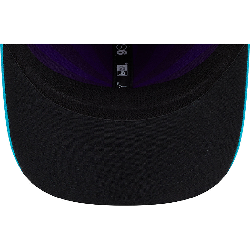 MLB Arizona Diamondbacks New Era 2025 City Connect 9SEVENTY Stretch-Snapback Hat - Purple