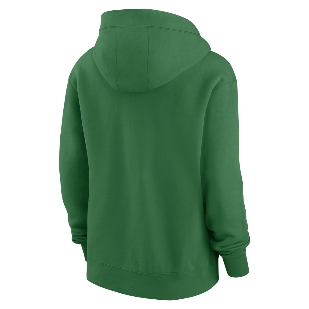 NFL Philadelphia Eagles Women's Nike Rewind Phoenix Full-Zip Hoodie - Green