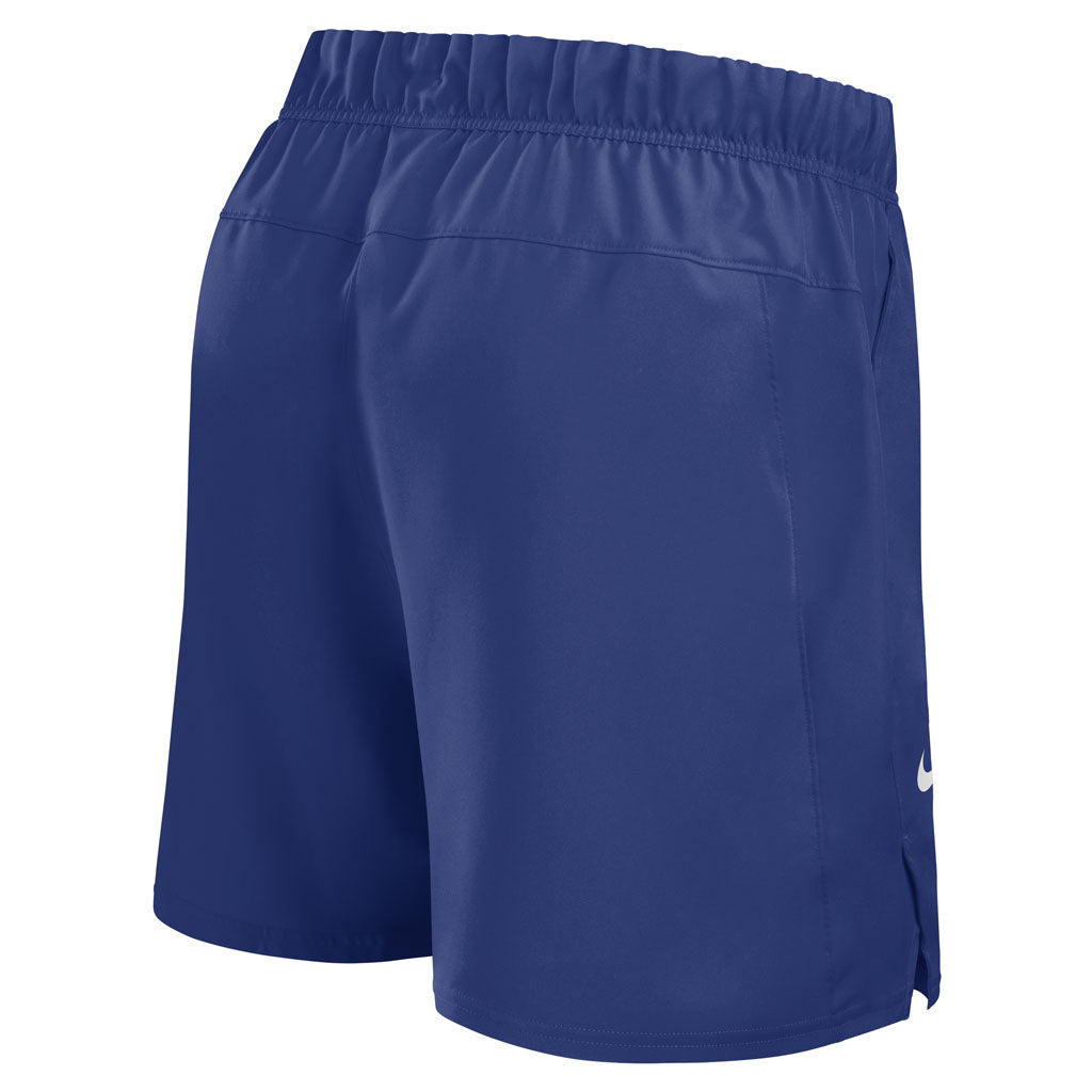MLB Los Angeles Dodgers Nike Icon Woven Victory Shorts - Black