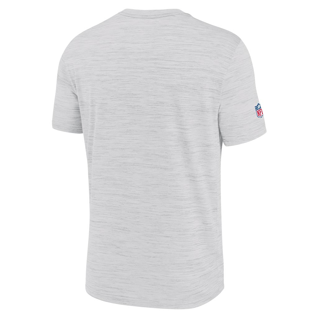 NFL Buffalo Bills Nike Rivalries Velocity T-Shirt - White