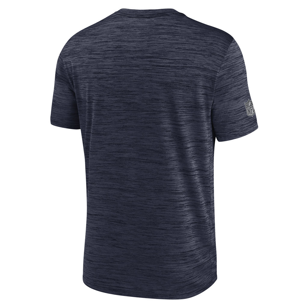 NFL Dallas Cowboys Nike 2026 Team Issue Velocity T-Shirt - Navy
