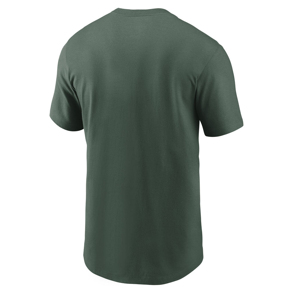NFL Green Bay Packers Nike 2026 Team Issue T-Shirt - Green