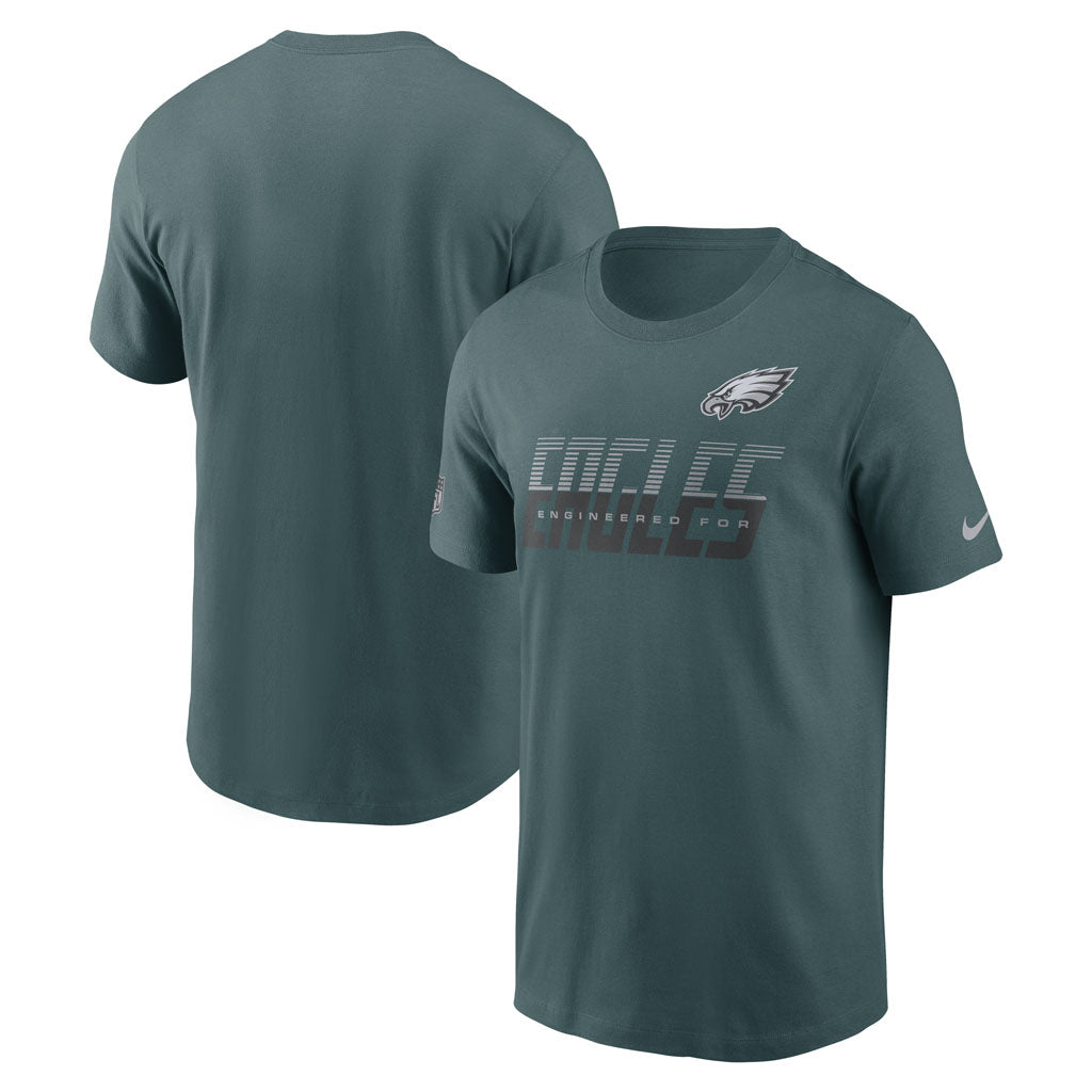NFL Philadelphia Eagles Nike 2026 Team Issue T-Shirt - Green
