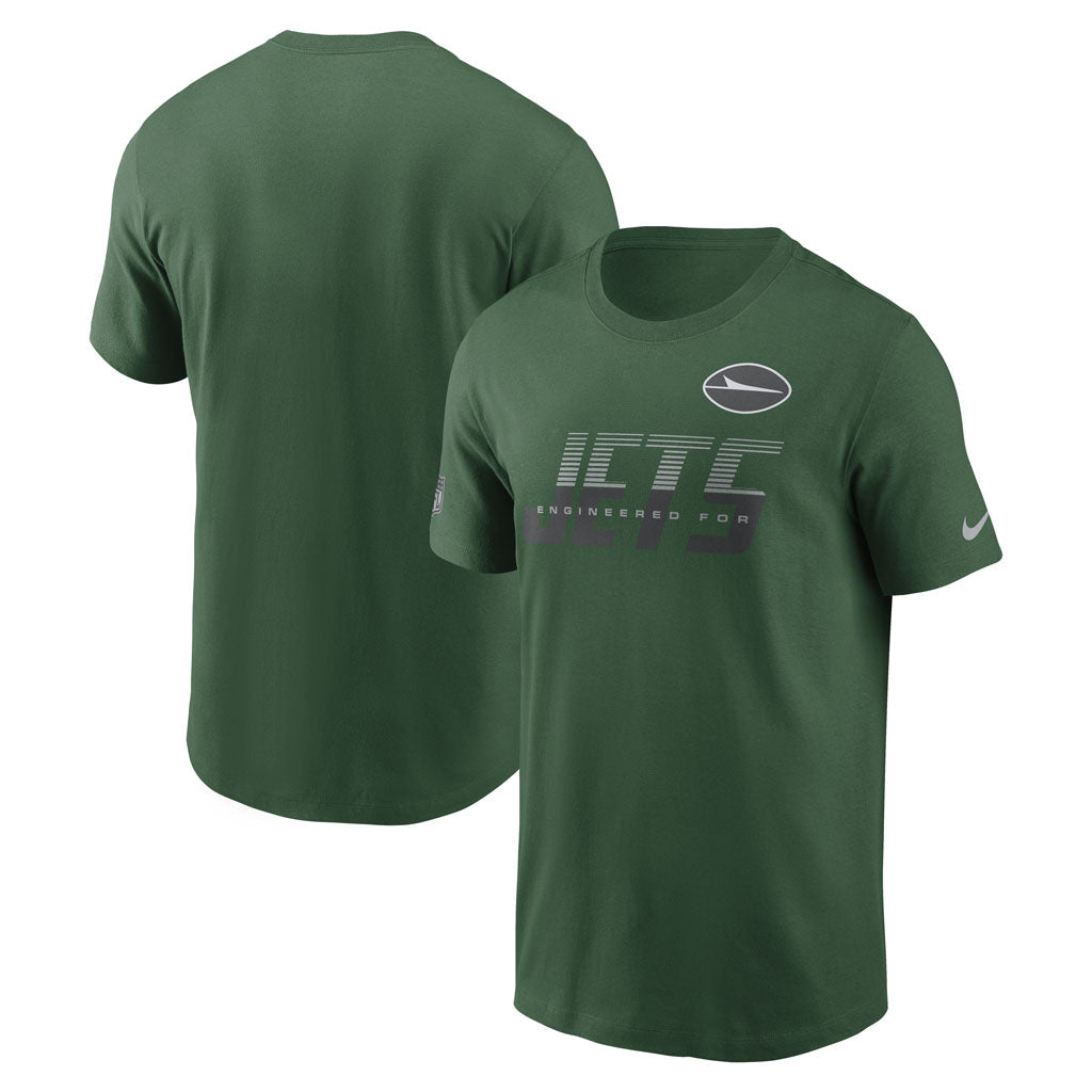NFL New York Jets Nike 2026 Team Issue T-Shirt - Green