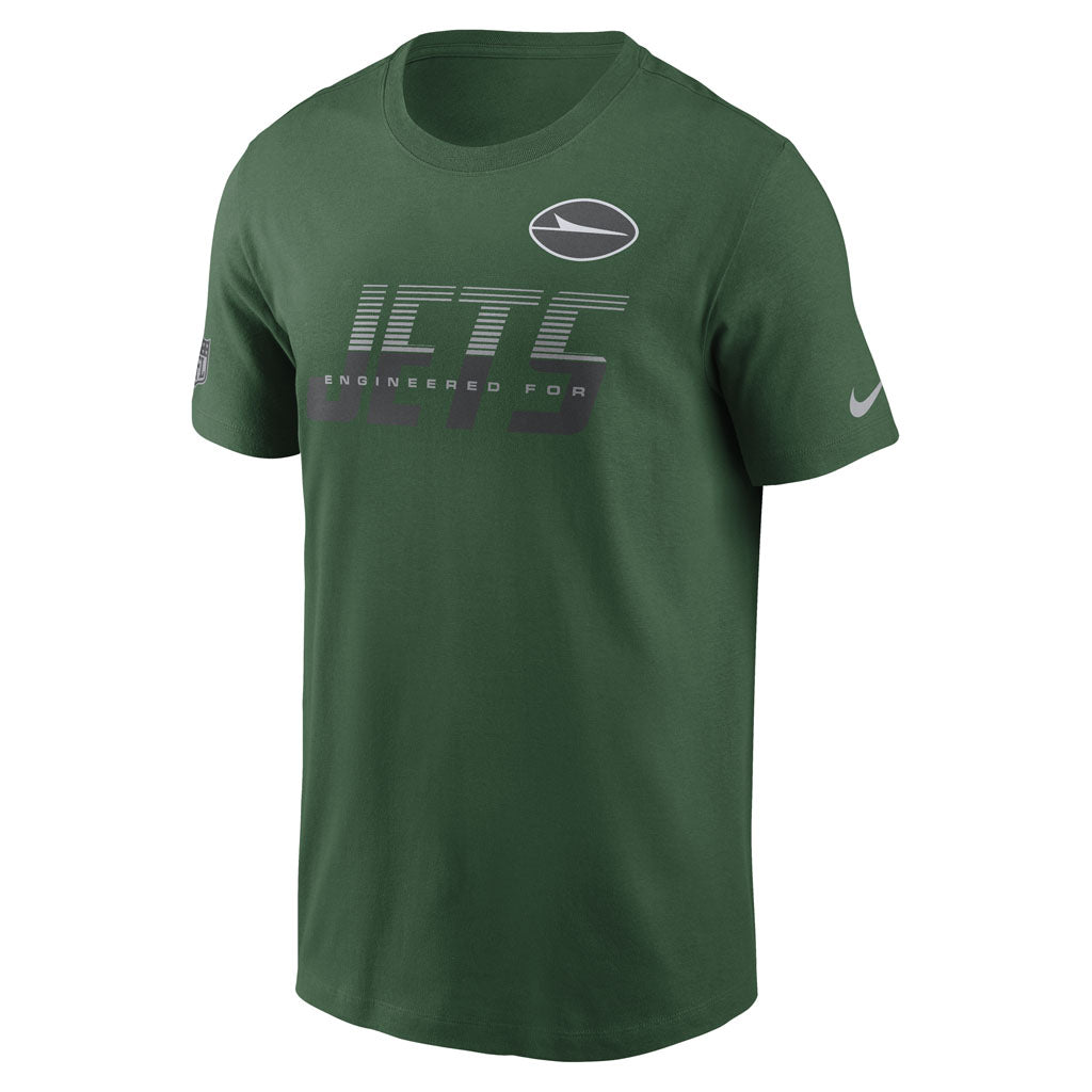 NFL New York Jets Nike 2026 Team Issue T-Shirt - Green