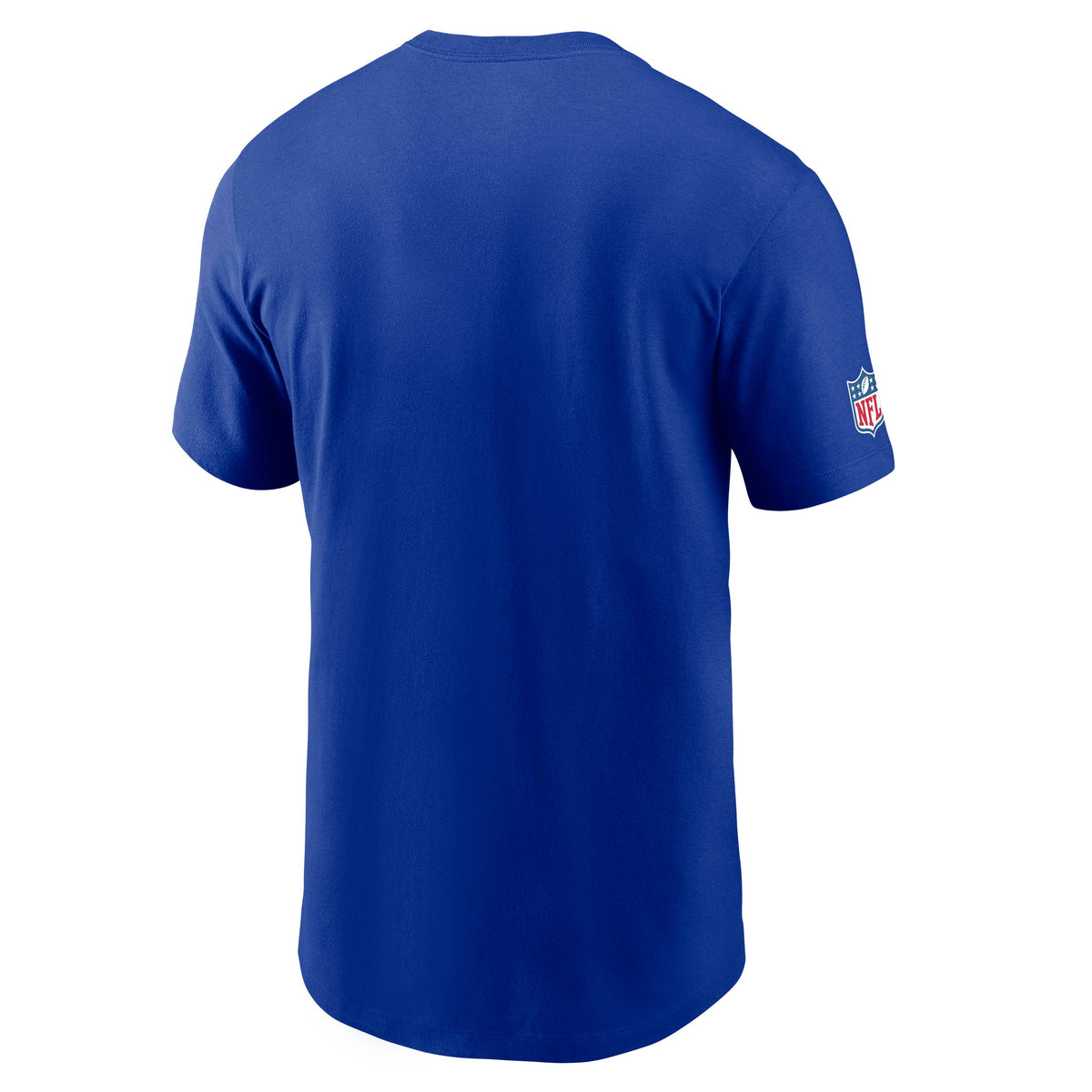 NFL New England Patriots Nike Alternative Pack Dri-Fit Crew T-Shirt- Blue