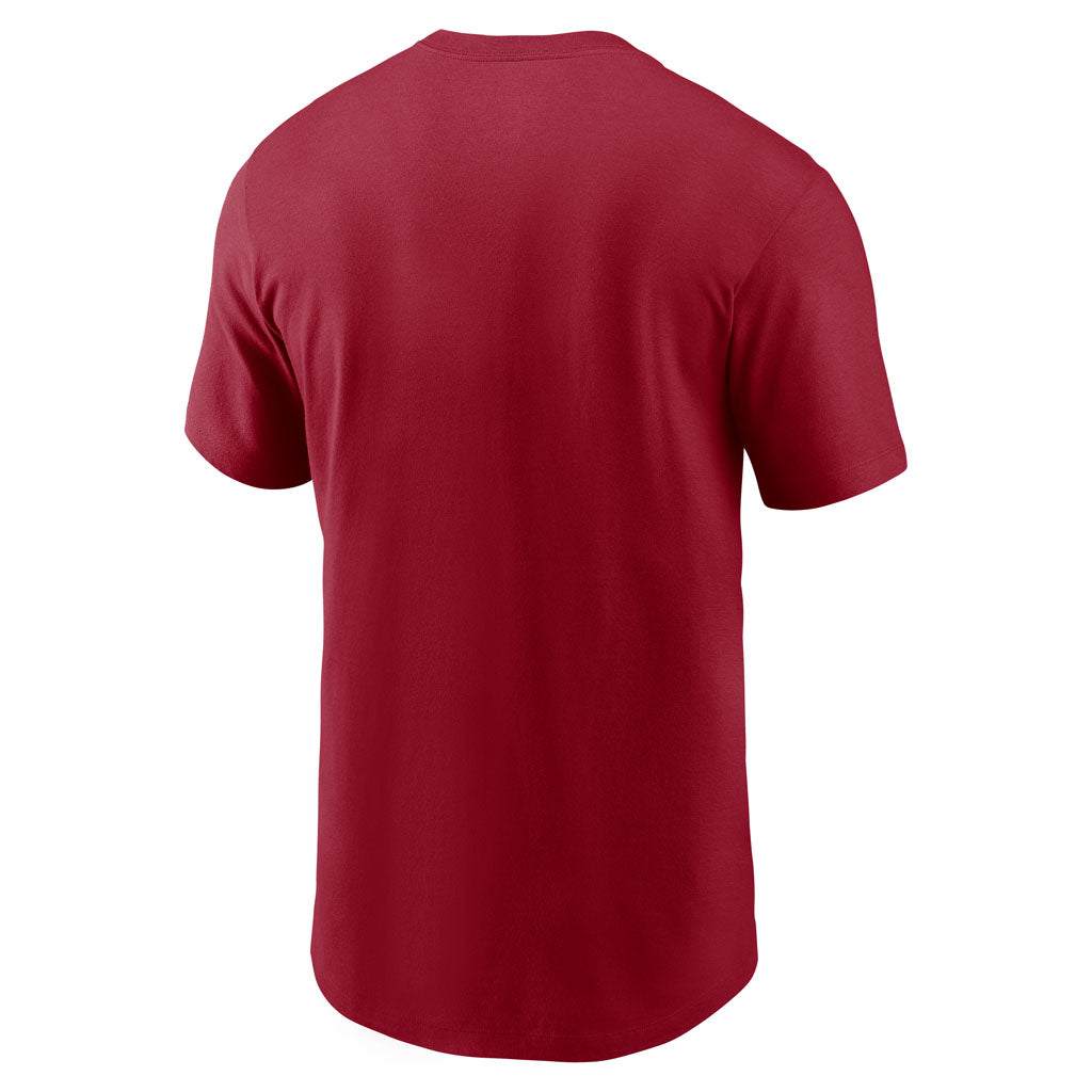 NFL San Francisco 49ers Nike 2026 Team Issue T-Shirt - Red