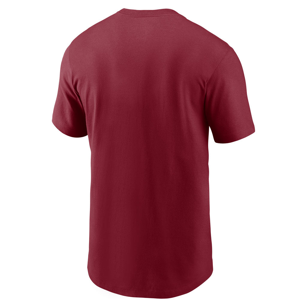 NFL Arizona Cardinals Nike 2026 Team Issue T-Shirt - Red