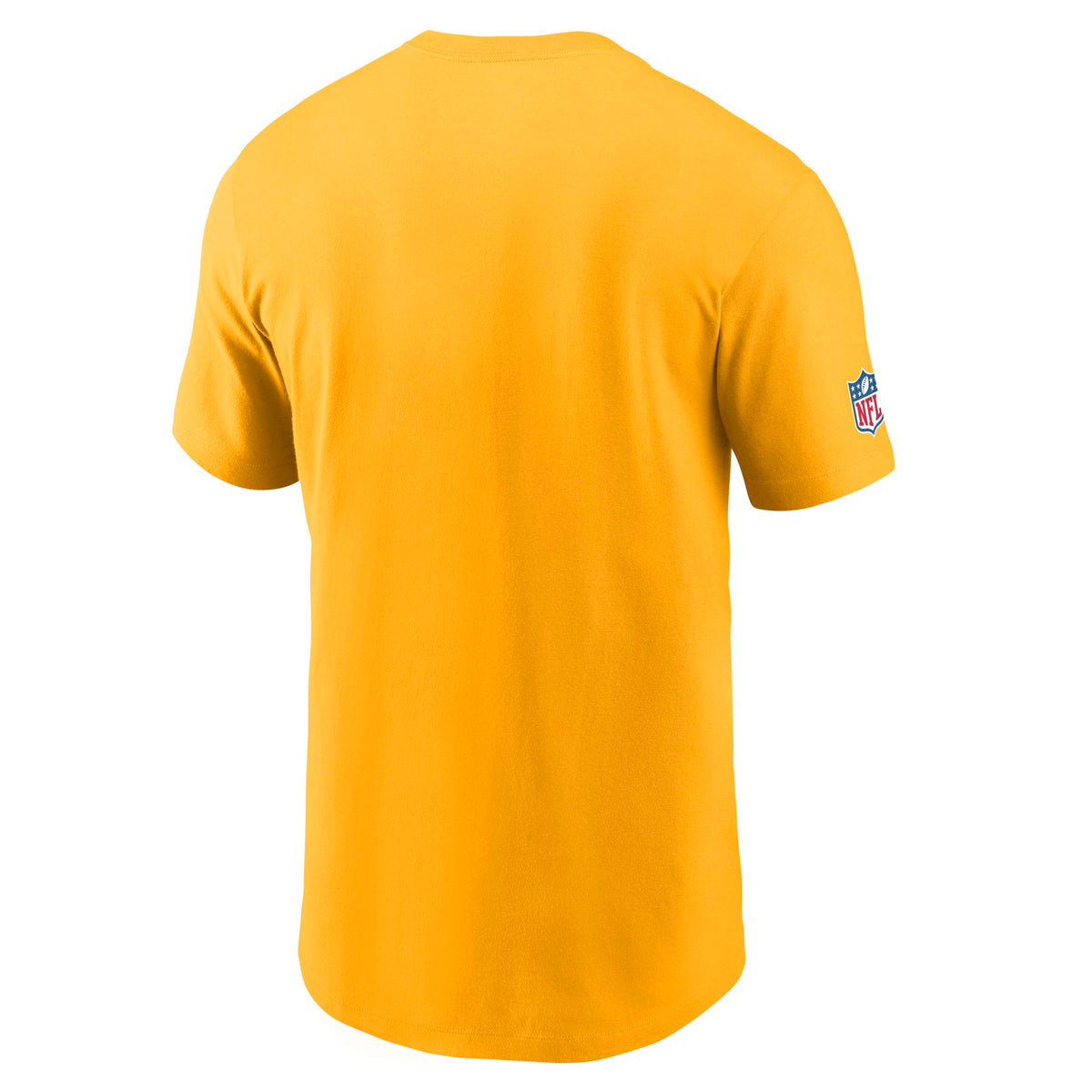 NFL Pittsburgh Steelers Nike Alternative Pack Dri-Fit Crew T-Shirt- Gold
