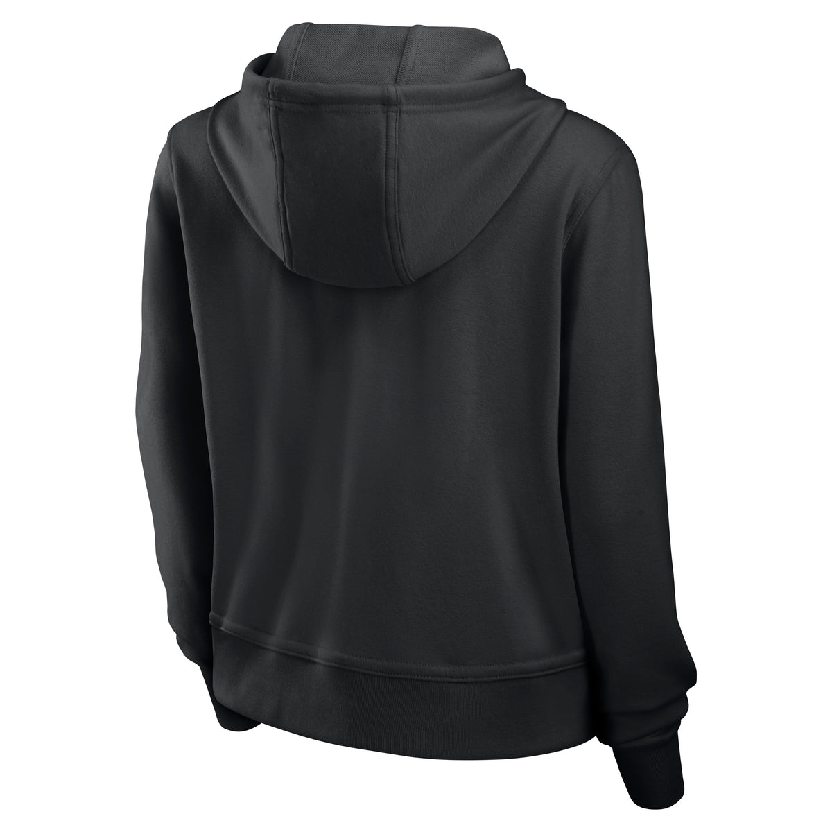 NFL Las Vegas Raiders Women's Nike Script Dri-Fit Perf One Hoodie- Black