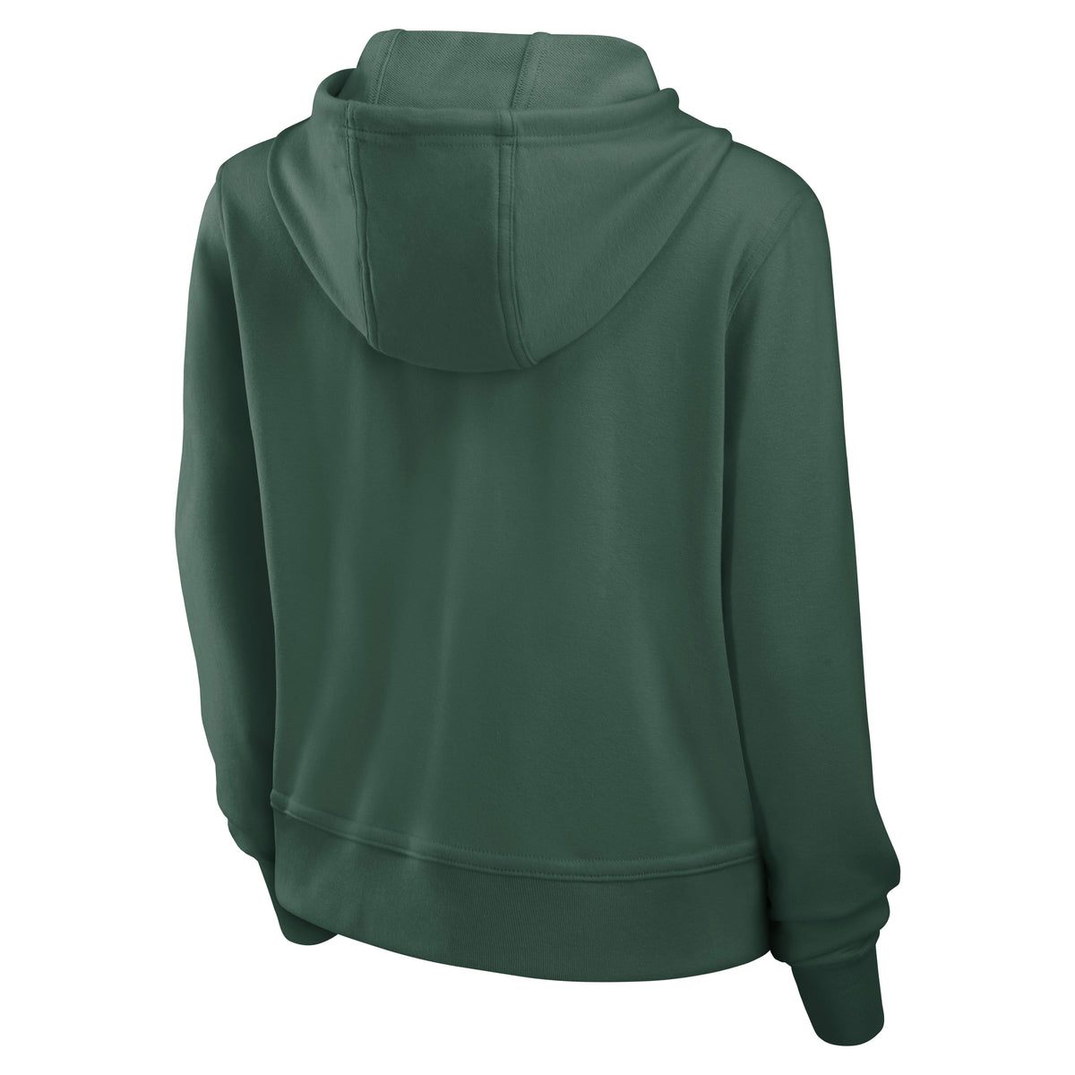 NFL Green Bay Packers Women's Nike Script Dri-Fit Perf Hoodie- Green