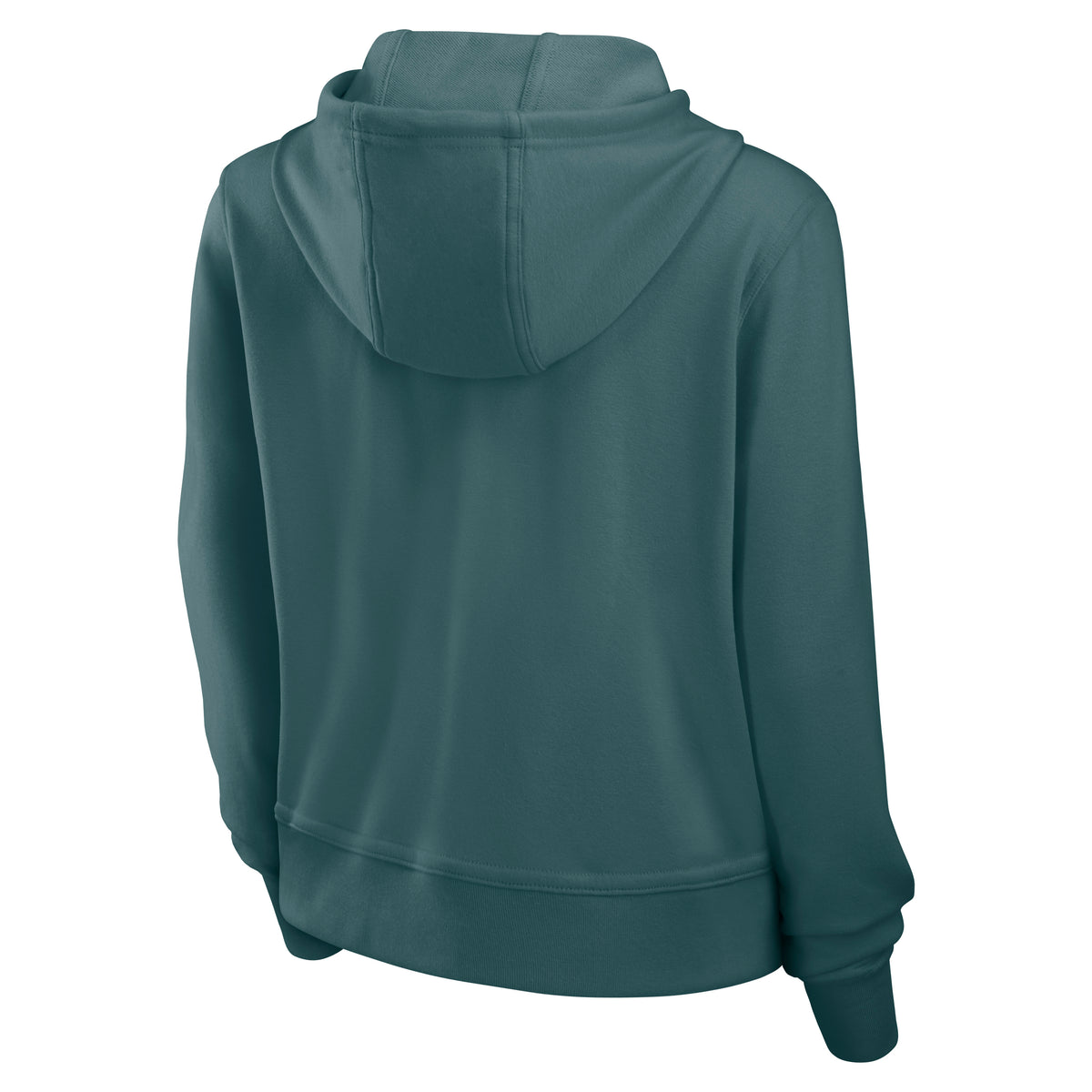 NFL Philadelphia Eagles Women's Nike Script Dri-Fit Perf Hoodie- Green