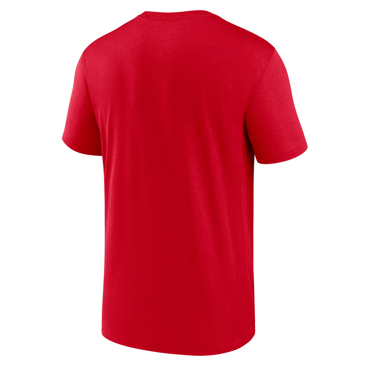 NCAA Arizona Wildcats Nike Arizona Scoop Ball T-Shirt- Red