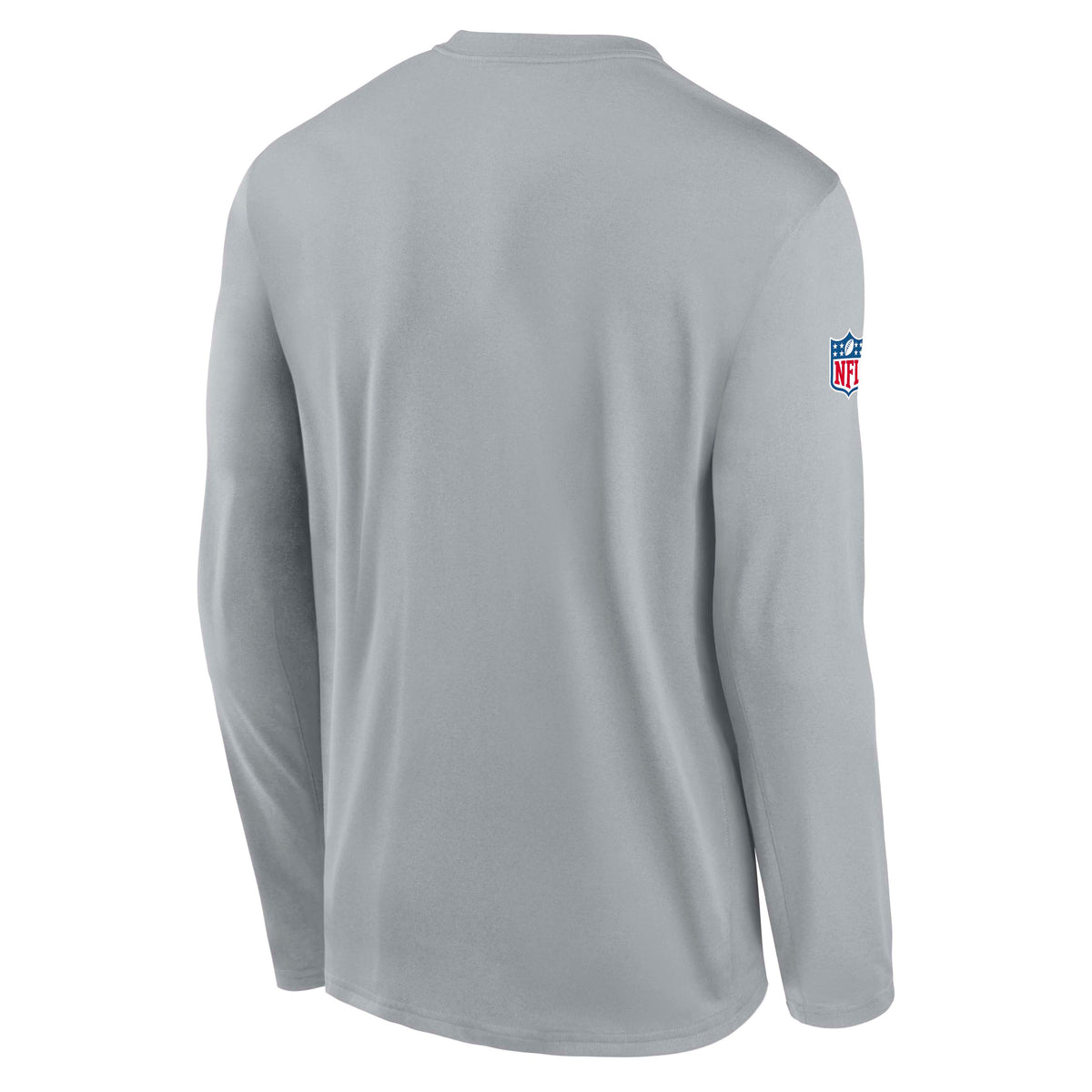 NFL Seattle Seahawks Nike Rivalry Legend Long Sleeve T-Shirt- Gray