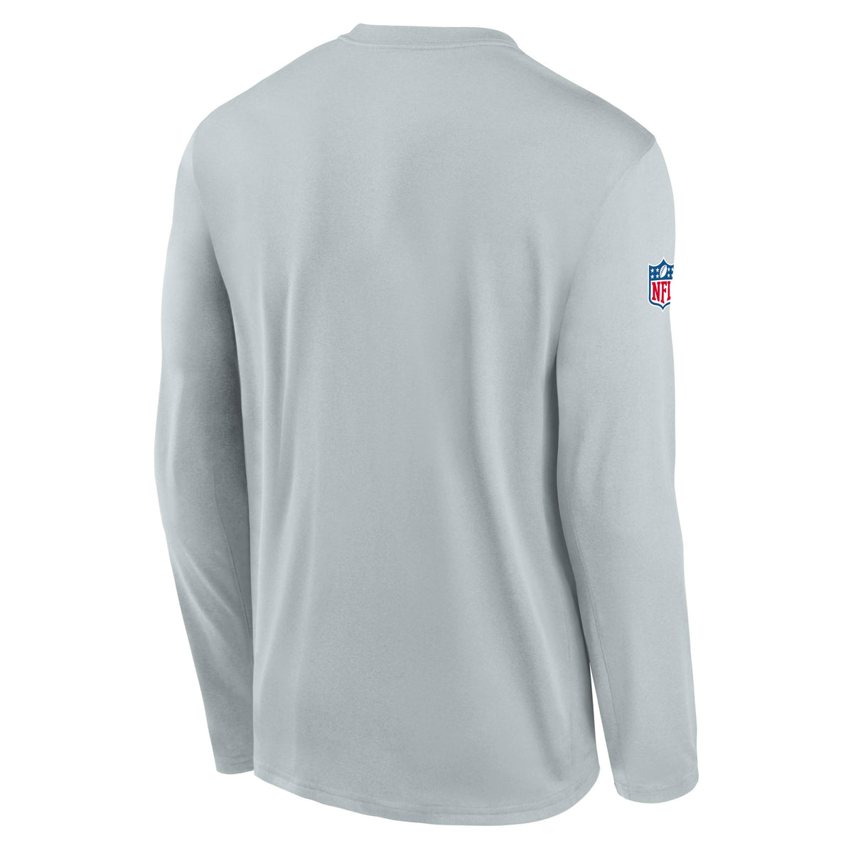 NFL Detroit Lions Nike Rivalry Legend Long Sleeve T-Shirt- Gray