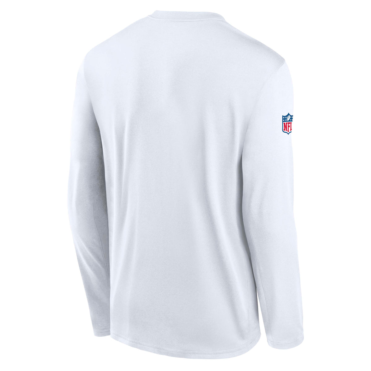 NFL Buffalo Bills Nike Rivalry Legend Long Sleeve T-Shirt- White
