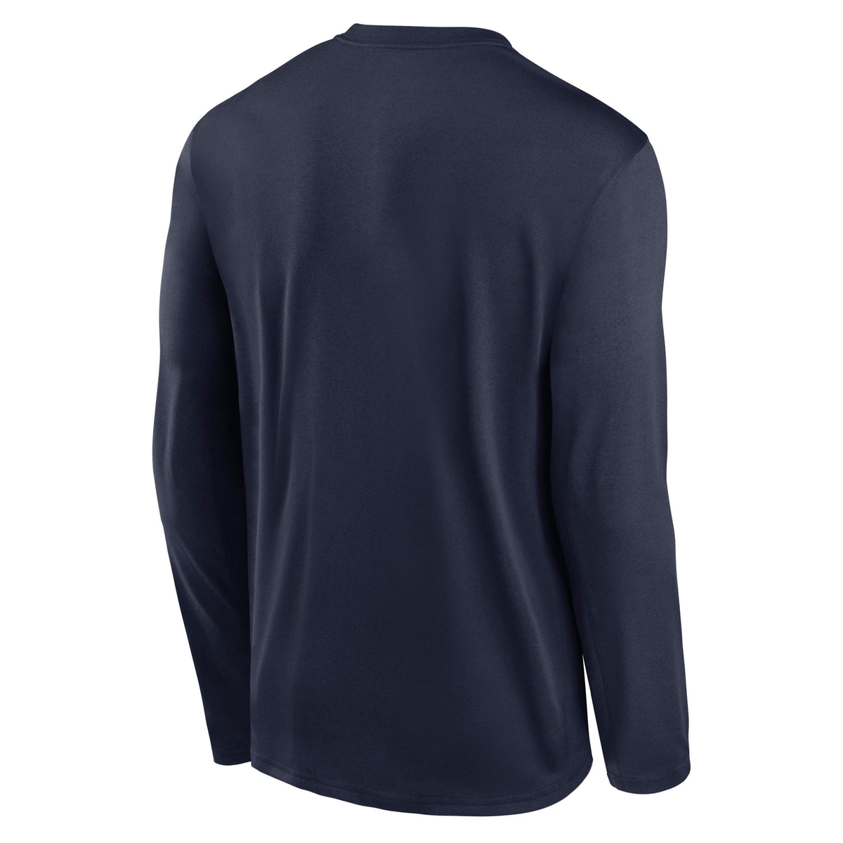 NCAA Arizona Wildcats Nike Basketball Legend Long Sleeve T-Shirt- Navy