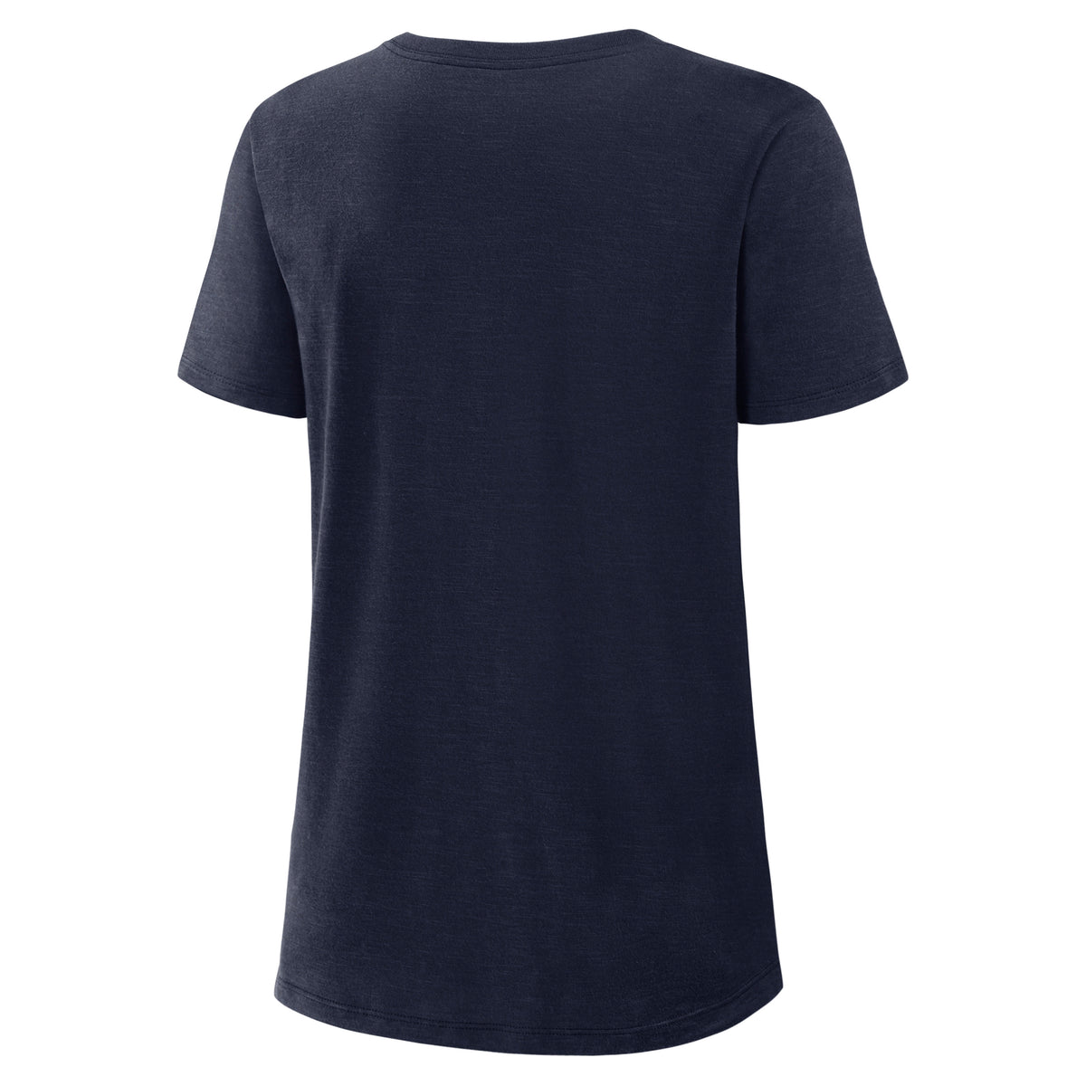 NCAA Arizona Wildcats Women's Nike Arch Legacy Cathead T-Shirt- Navy