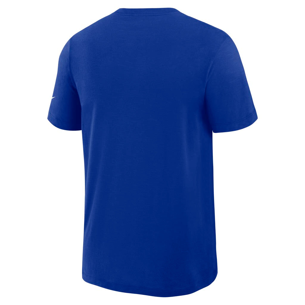 NFL Buffalo Bills Nike Rivalries Slub T-Shirt - Blue