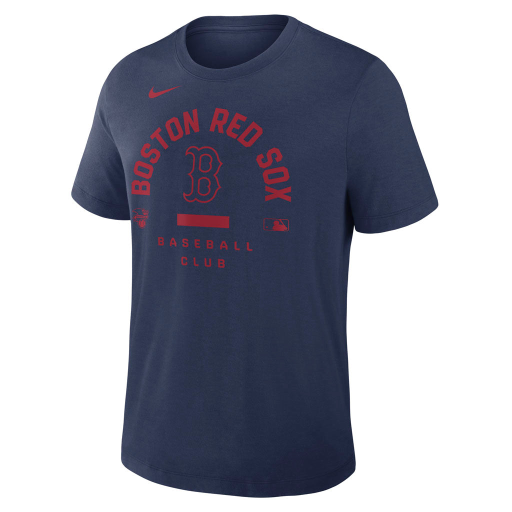 MLB Boston Red Sox Nike 2026 Early Work T-Shirt - Navy