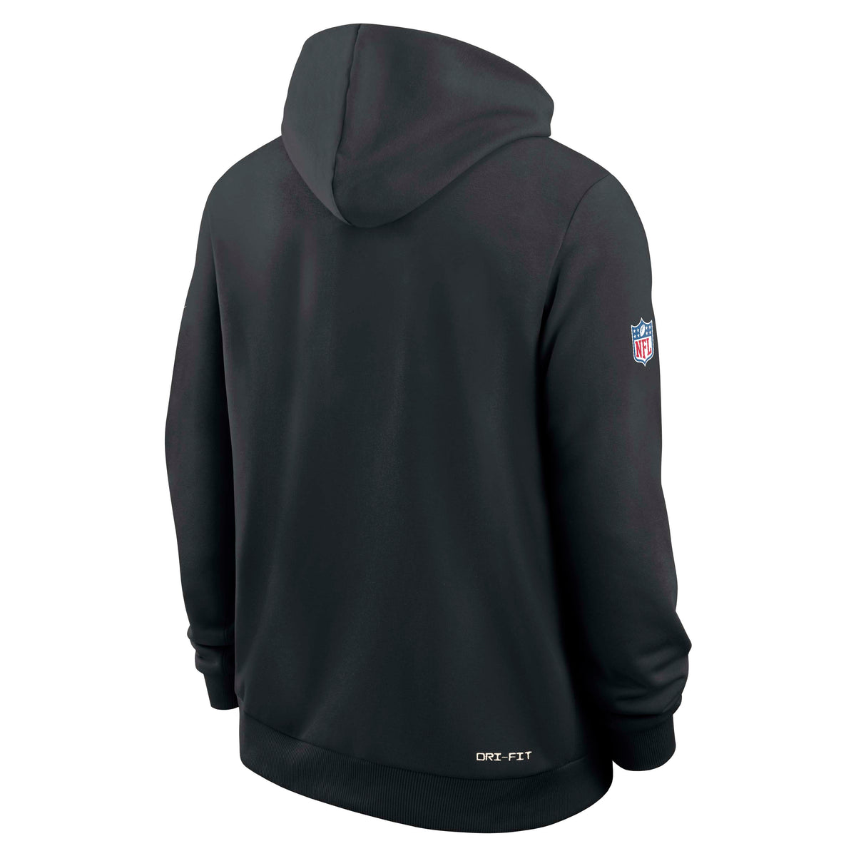 NFL Pittsburgh Steelers Nike 2026 Crucial Catch Sideline Pullover Hoodie- Black