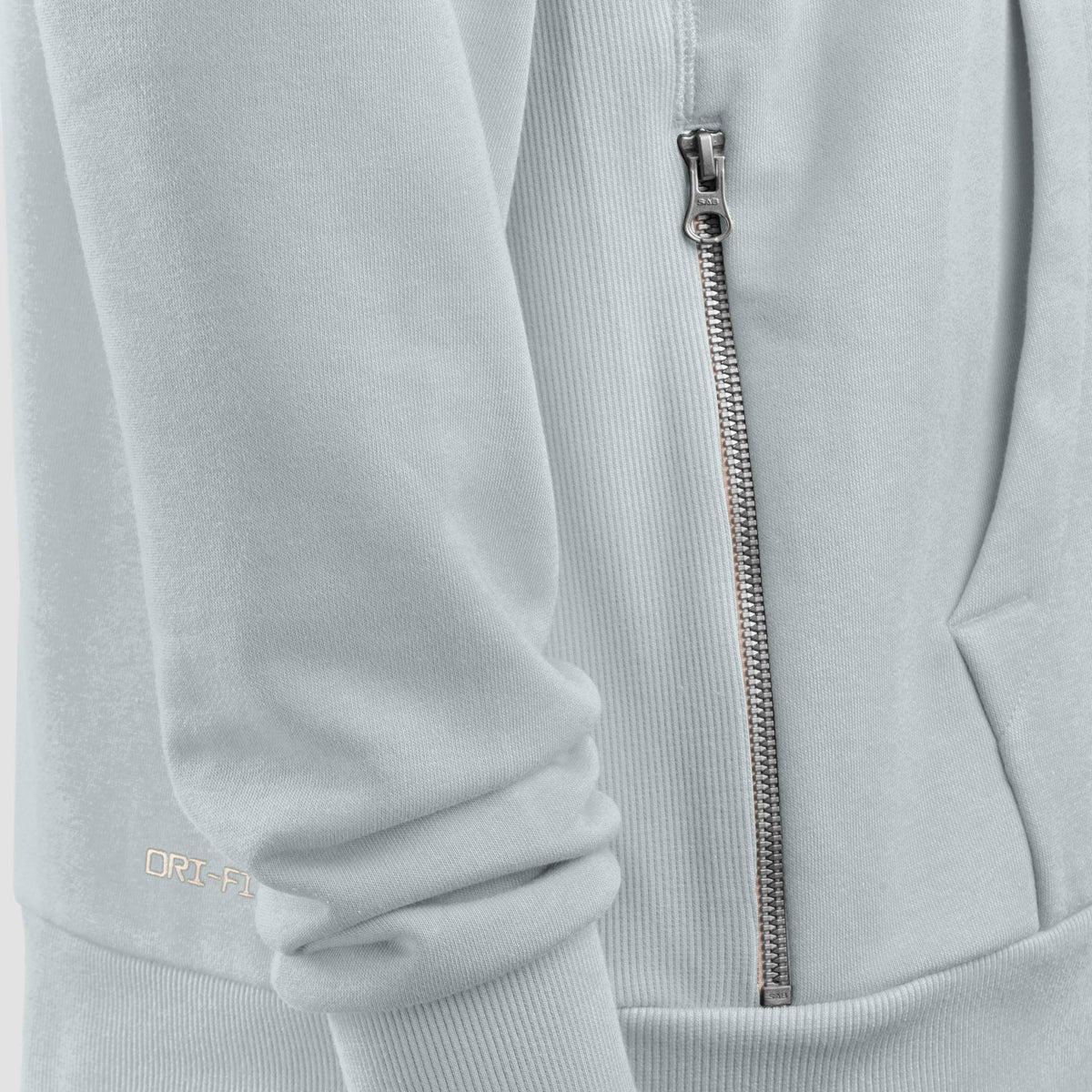 NFL Detroit Lions Nike Rivalry Sideline Pullover Hoodie- Silver