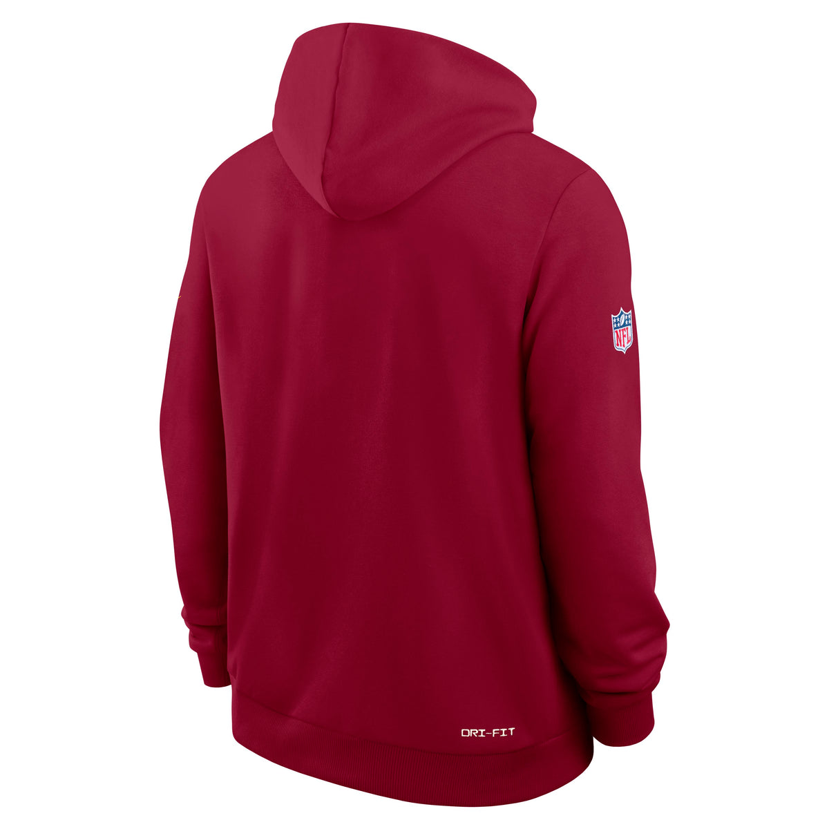 NFL Washington Commanders Nike 2026 Sideline Pullover Hoodie- Maroon