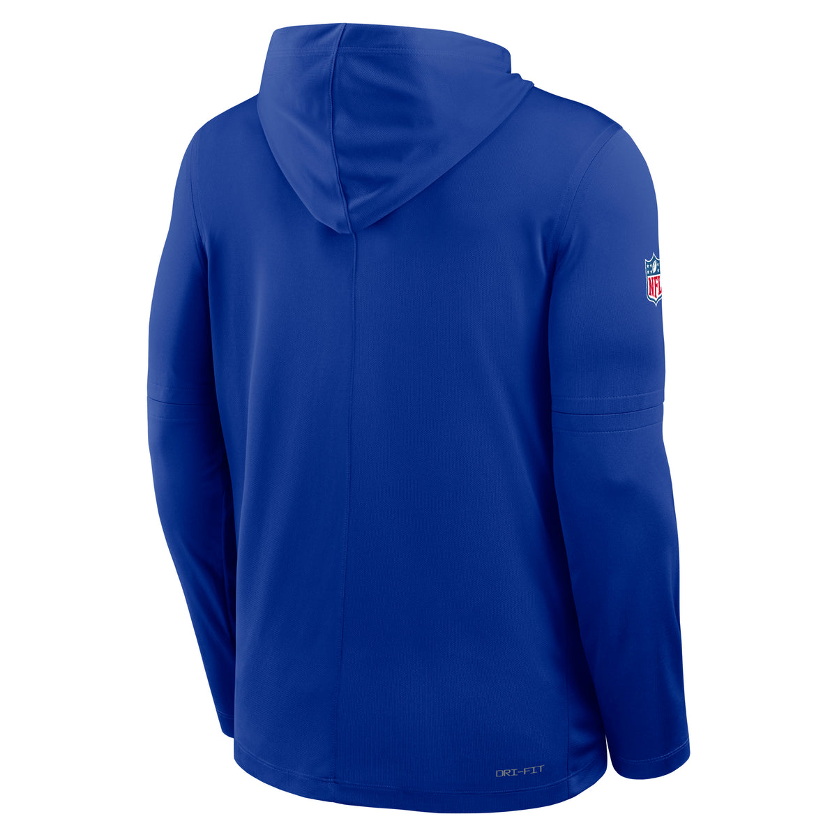 NFL Buffalo Bills Nike 2026 Sideline Lightweight Hoodie- Blue