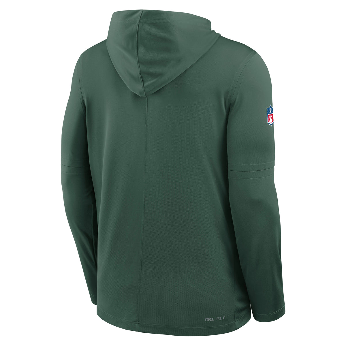 NFL Green Bay Packers Nike 2026 Sideline Lightweight Hoodie- Green