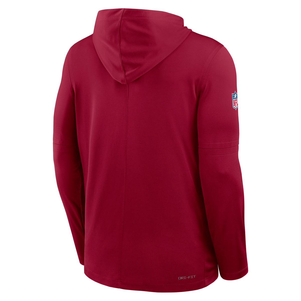NFL Washington Commanders Nike 2026 Sideline Lightweight Hoodie- Maroon
