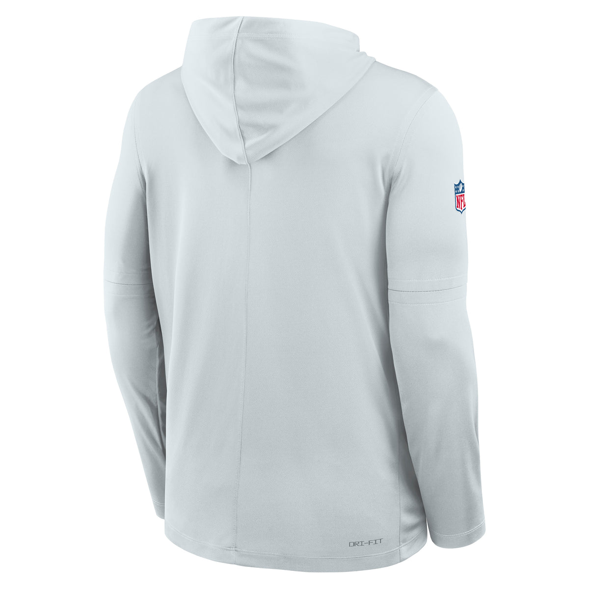 NFL Los Angeles Rams Nike 2026 Sideline Lightweight Hoodie- Gray
