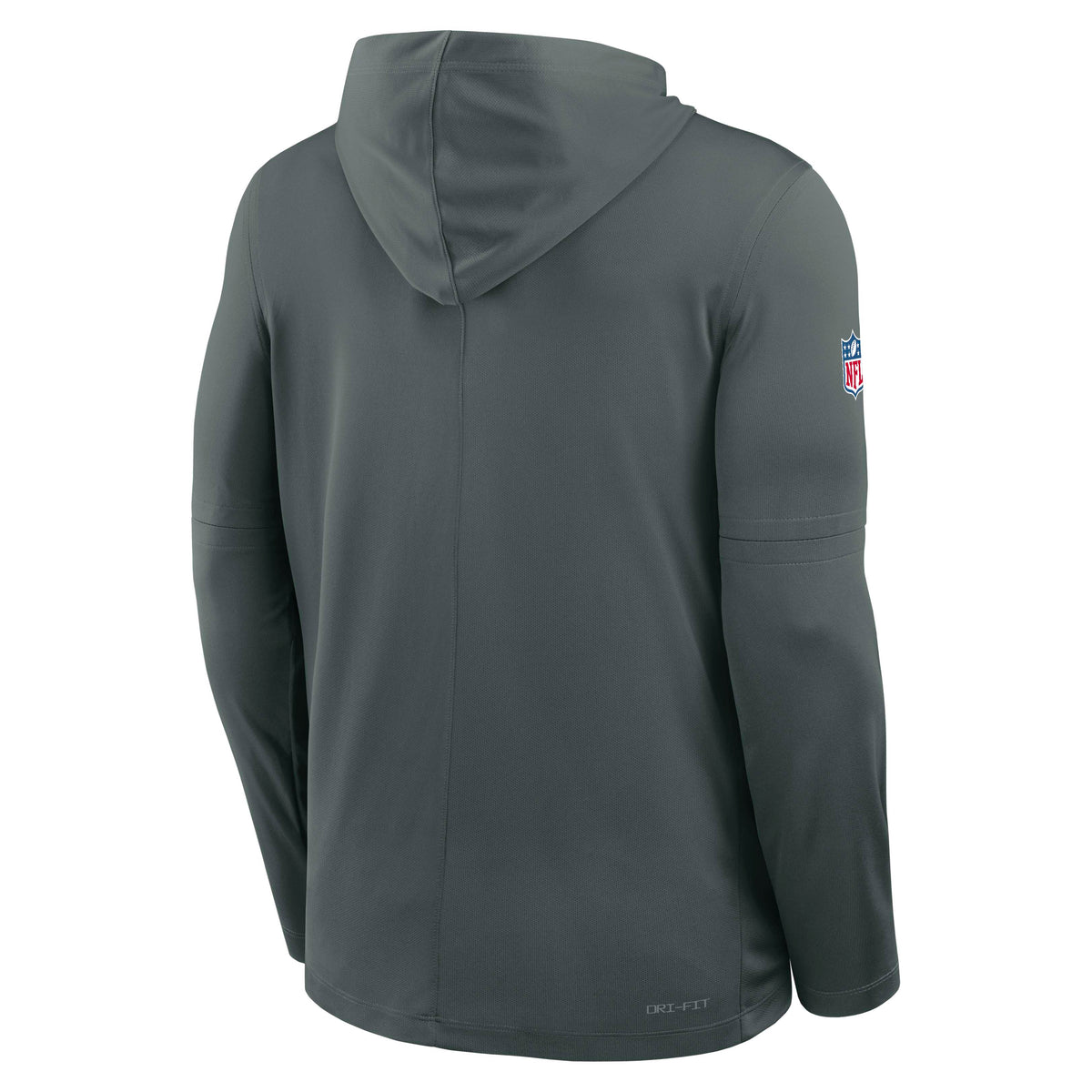 NFL Green Bay Packers Nike Rivalry Lightweight Hoodie- Green