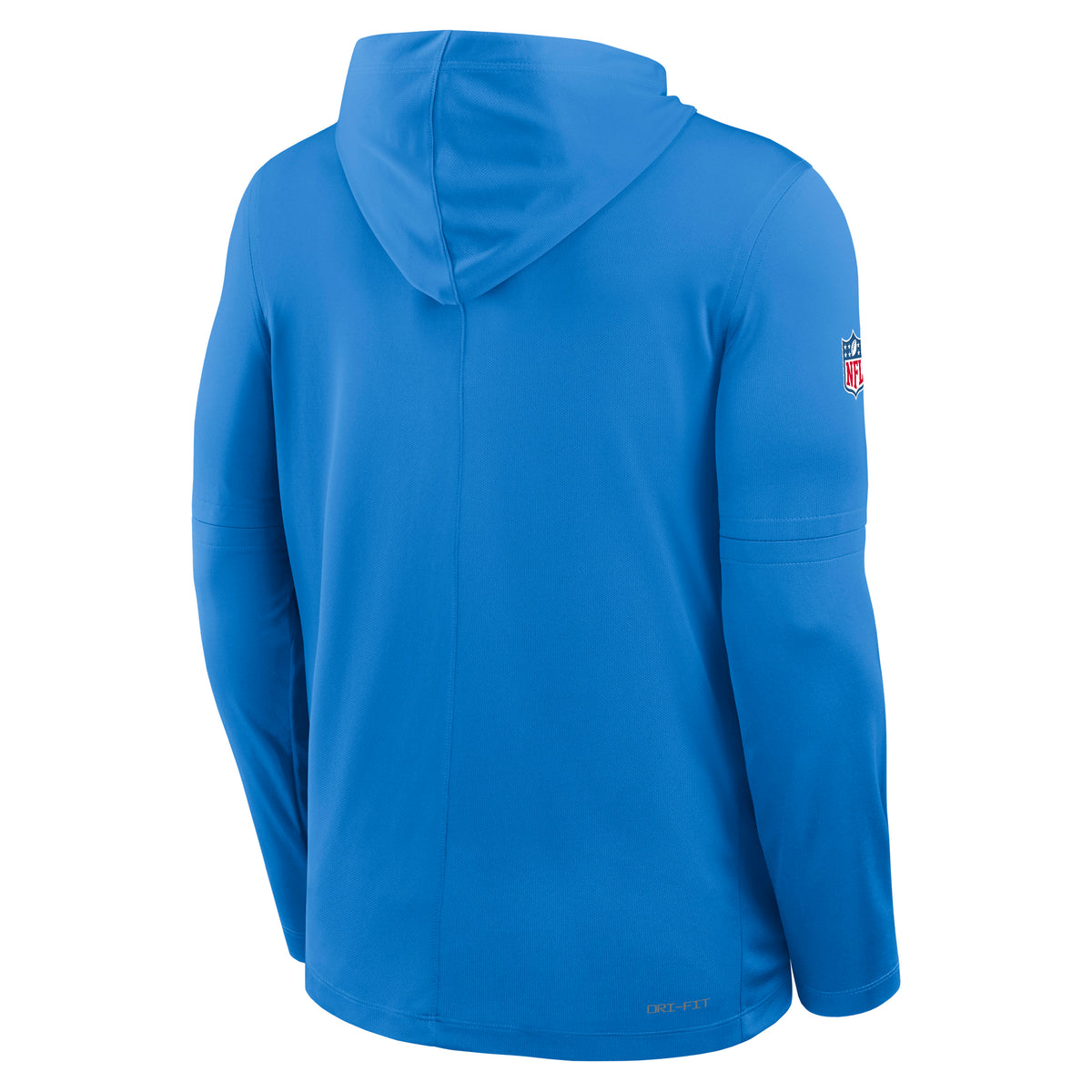 NFL Los Angeles Chargers Nike 2026 Sideline Lightweight Hoodie- Blue