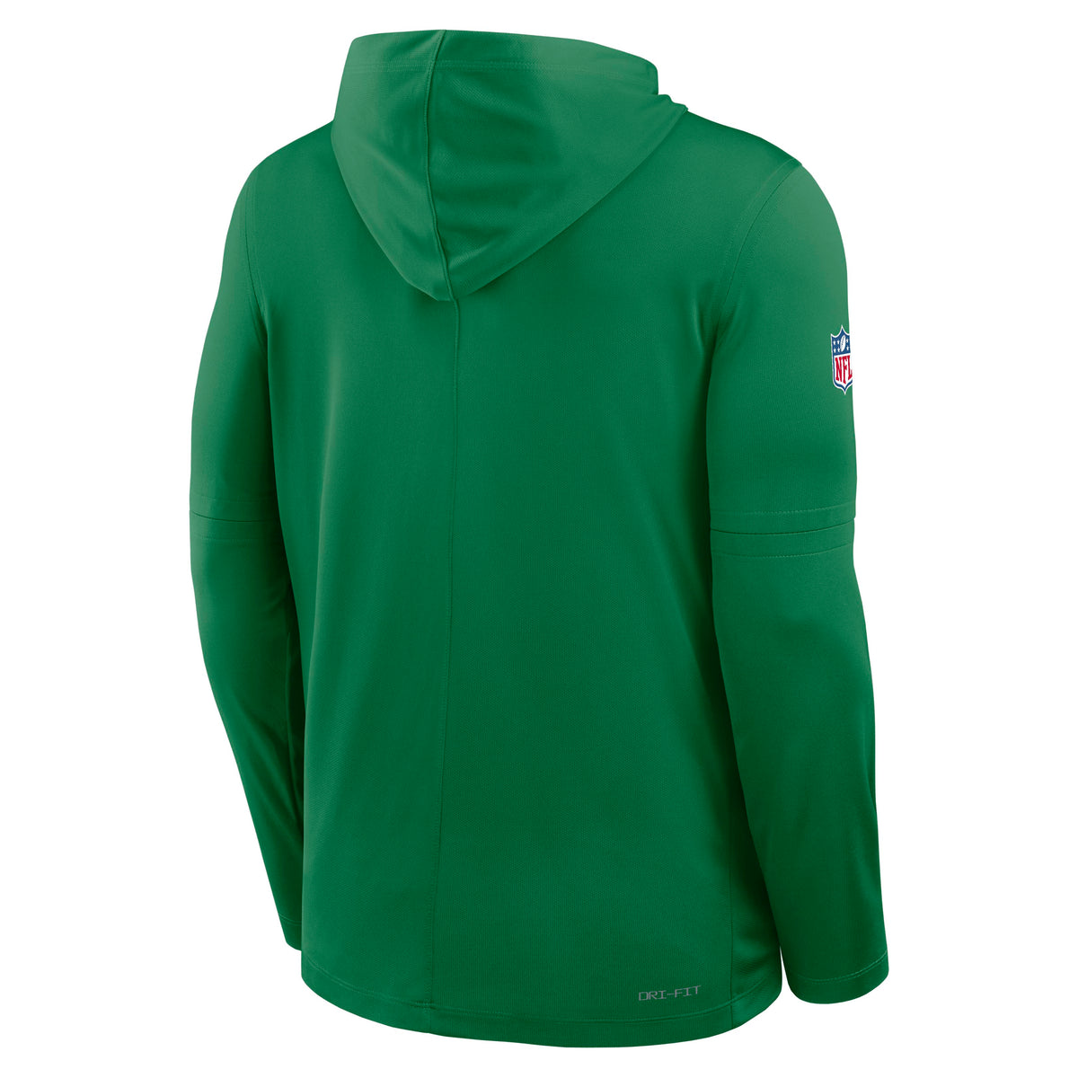 NFL Philadelphia Eagles Nike Alternate Pack Dri-Fit Lightweight Hoodie- Green