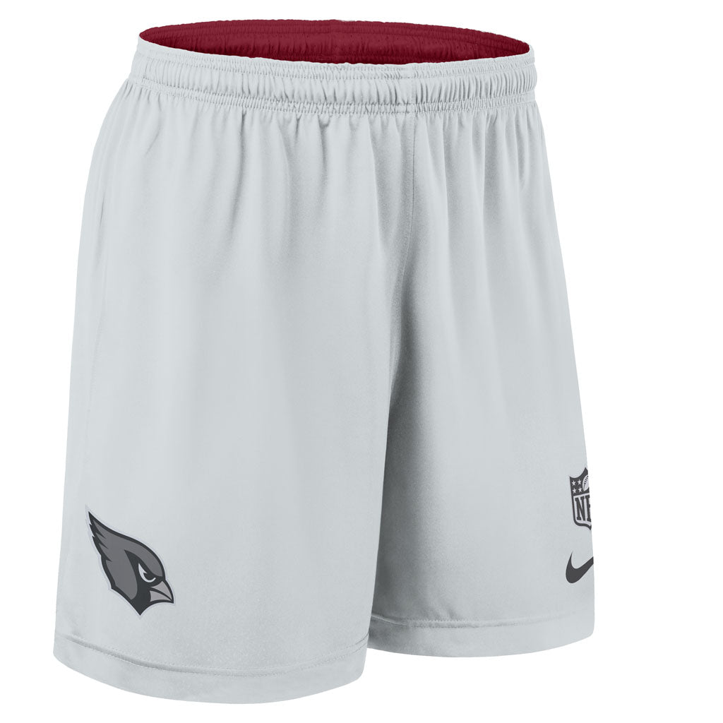 NFL Arizona Cardinals Nike 2026 Dri-FIT Reversible Shorts - Red