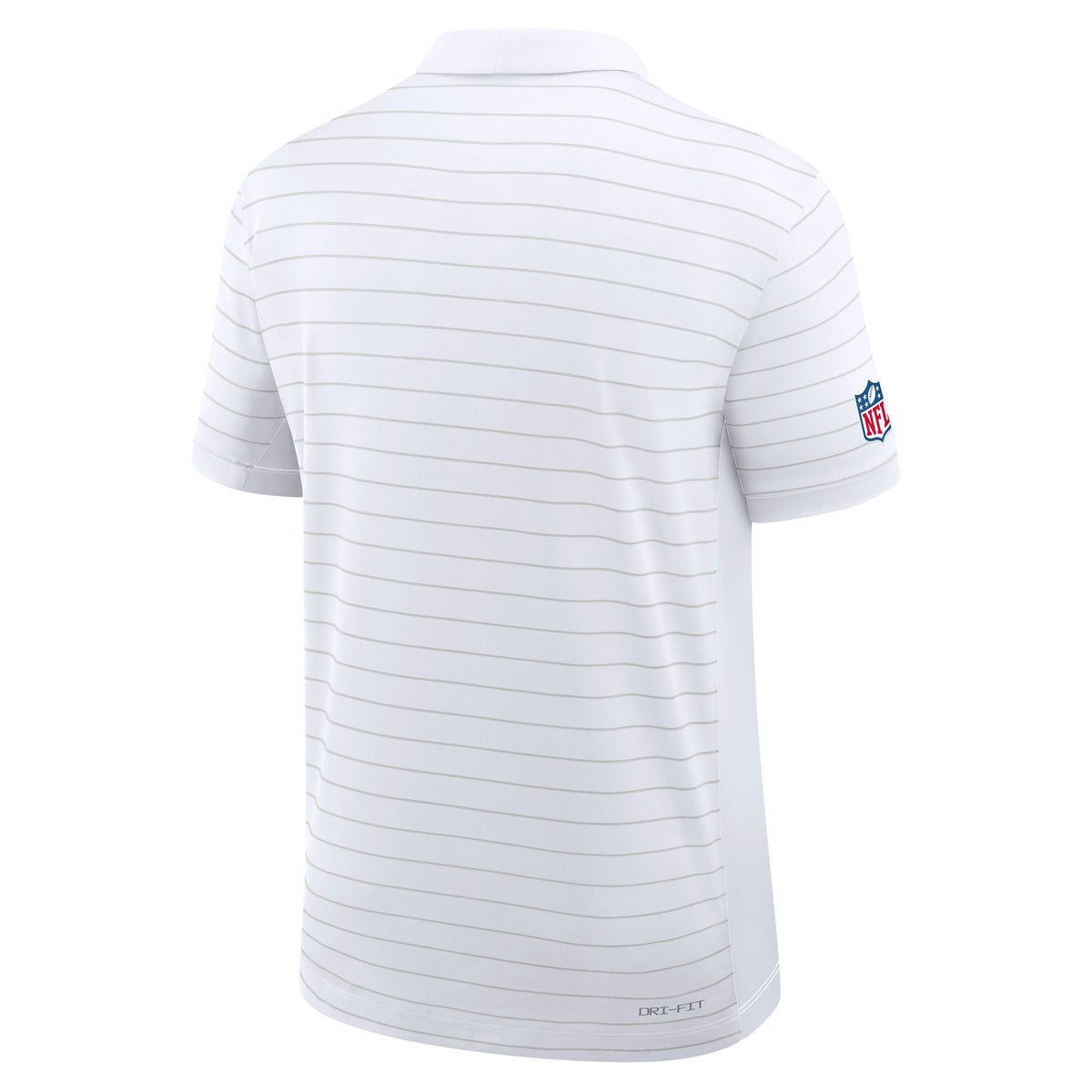 NFL Buffalo Bills Nike Rivalry Sideline Polo- White