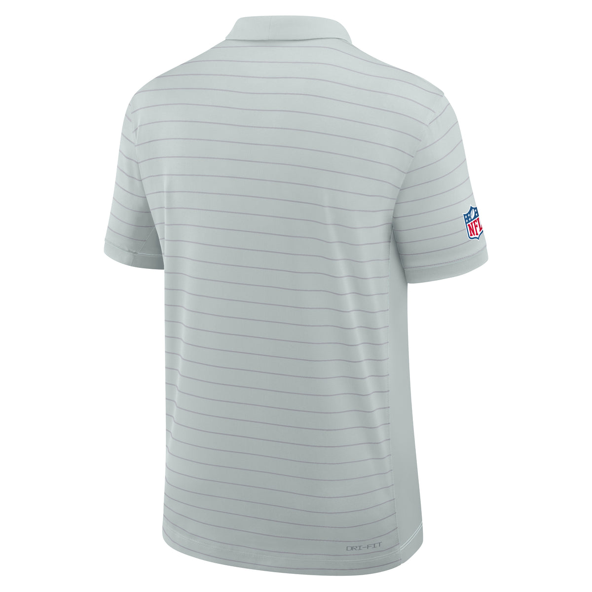 NFL Detroit Lions Nike Rivalry Sideline Polo- Gray