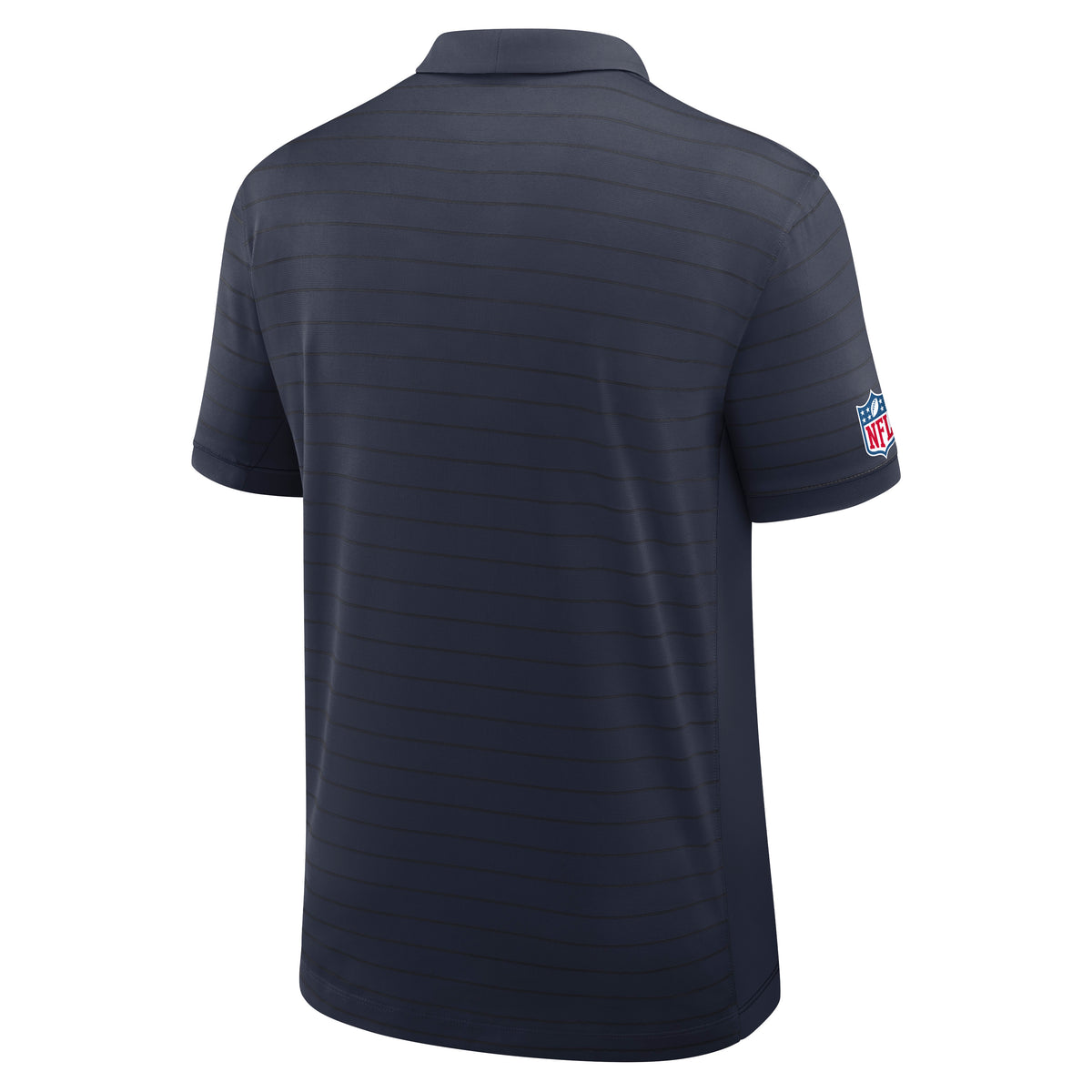 NFL Chicago Bears Nike Rivalry Sideline Polo- Navy