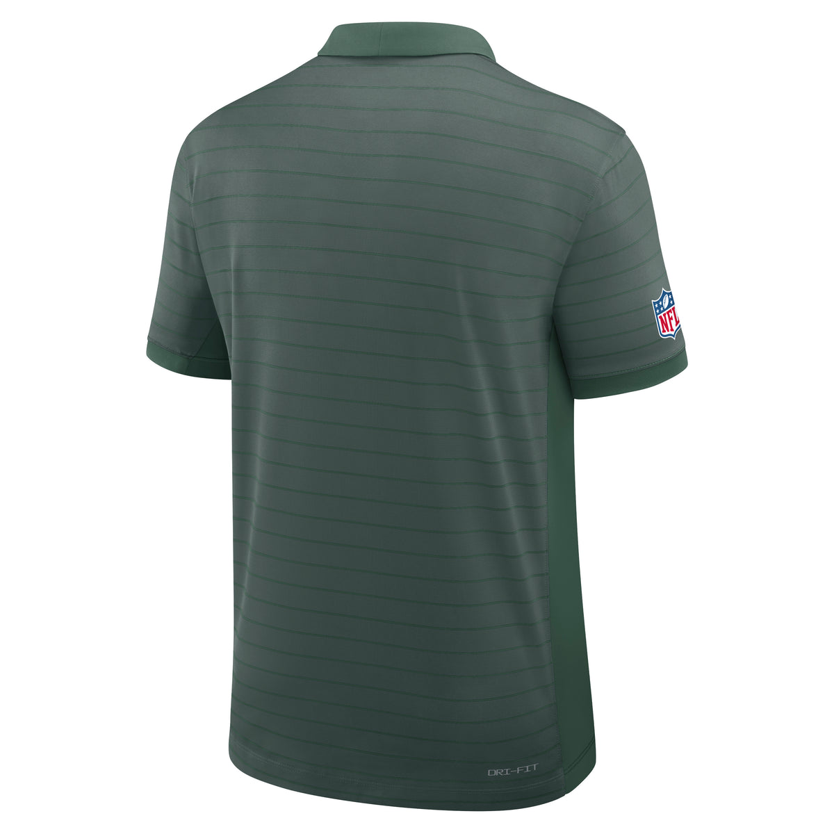 NFL Green Bay Packers Nike Rivalry Sideline Polo- Green