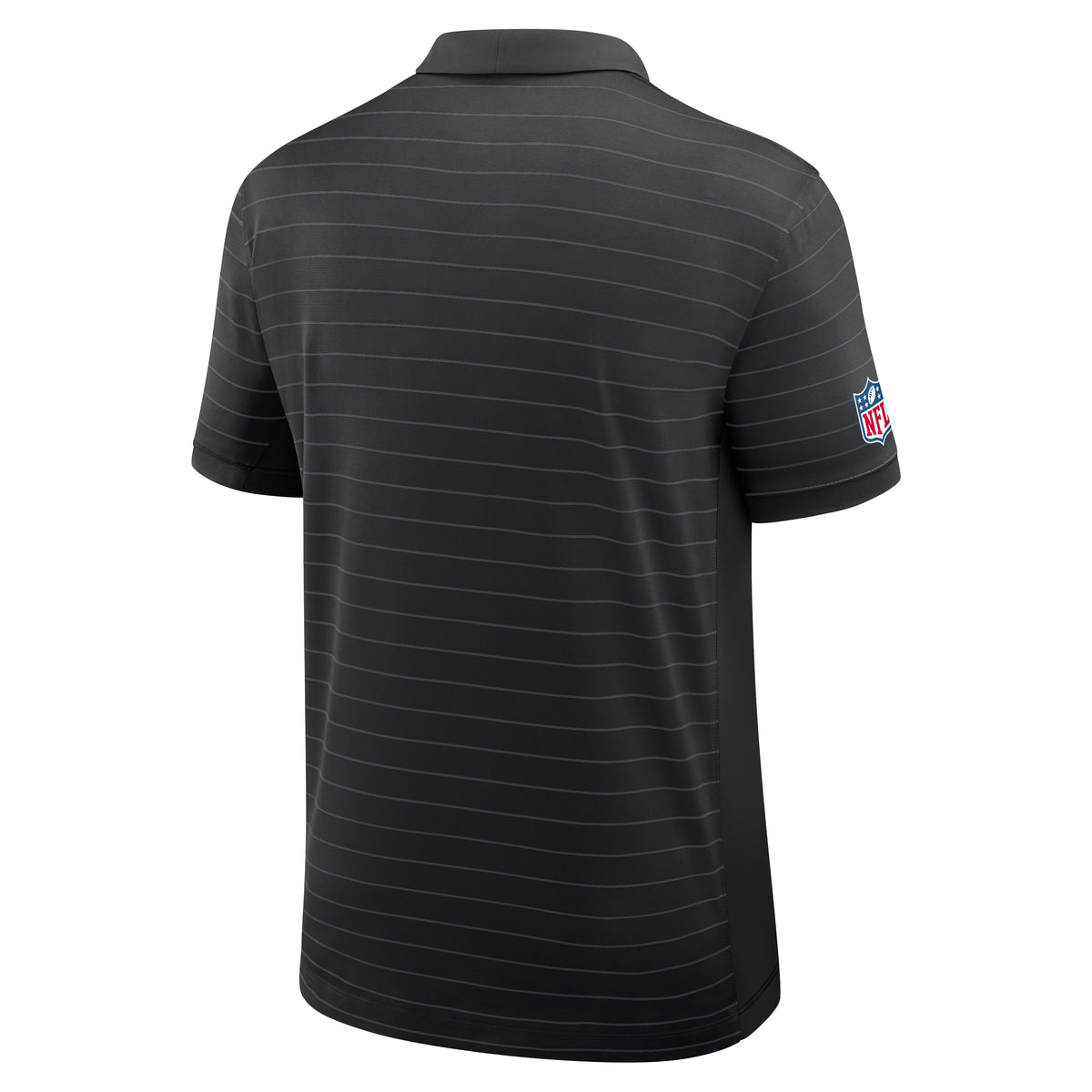 NFL San Francisco 49ers Nike Rivalry Sideline Polo- Black