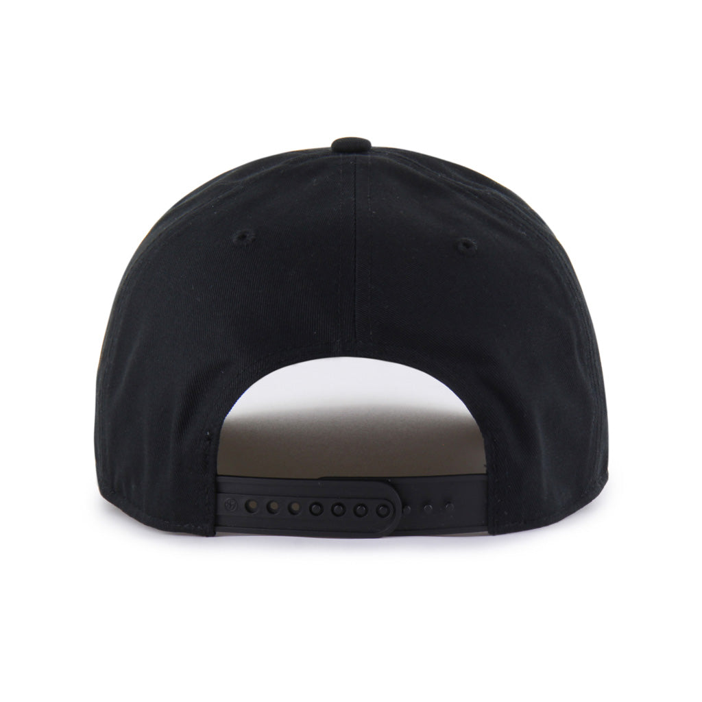 NFL Philadelphia Eagles '47 Foundational Hitch Snapback Hat - Black