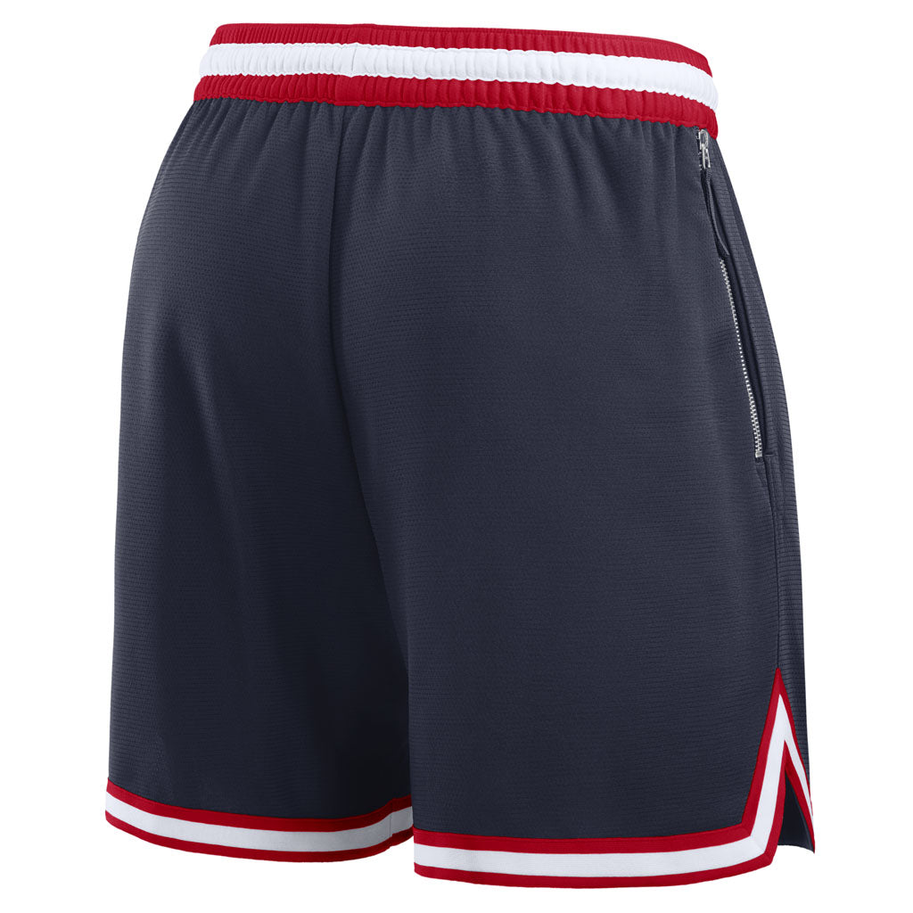 NCAA Arizona Wildcats Nike Legacy Basketball Shorts - Navy