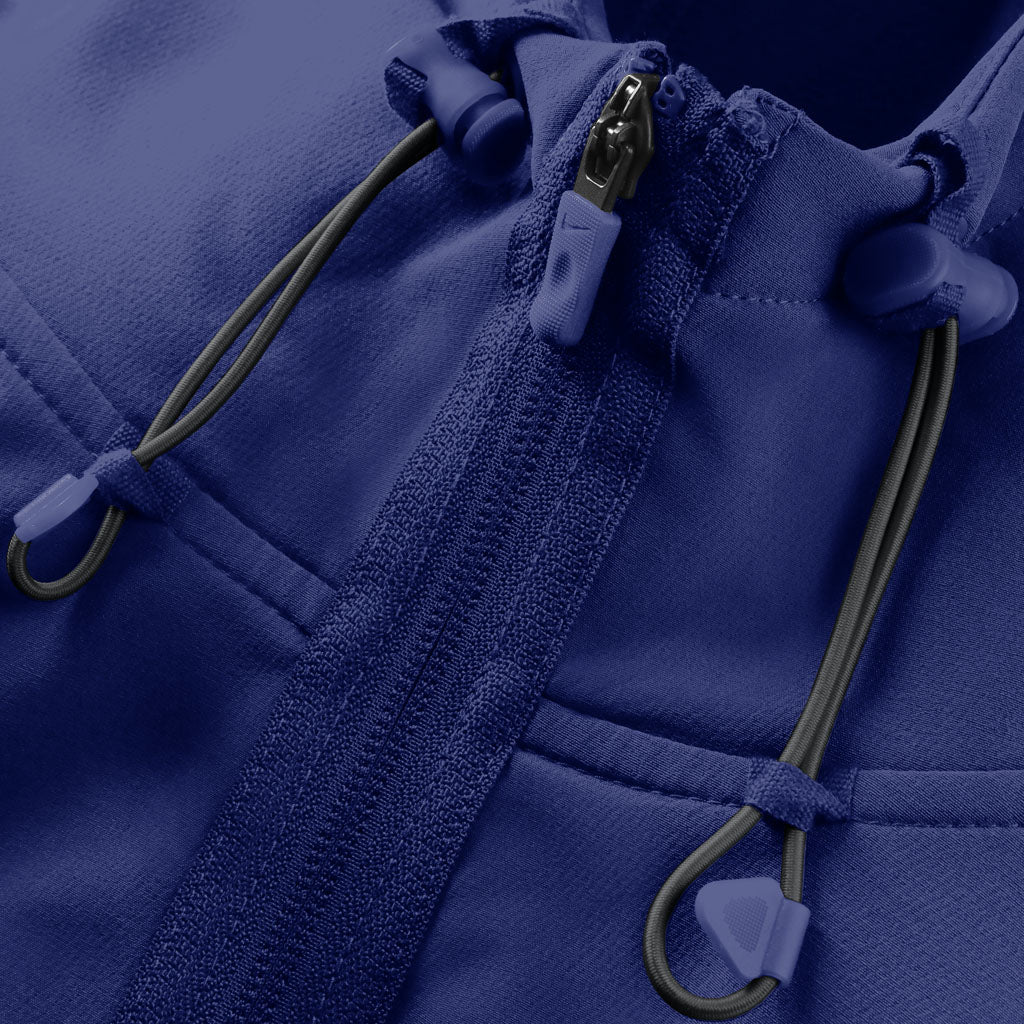 MLB Los Angeles Dodgers Nike 2026 Authentic Collection Therma Jacket - Blue