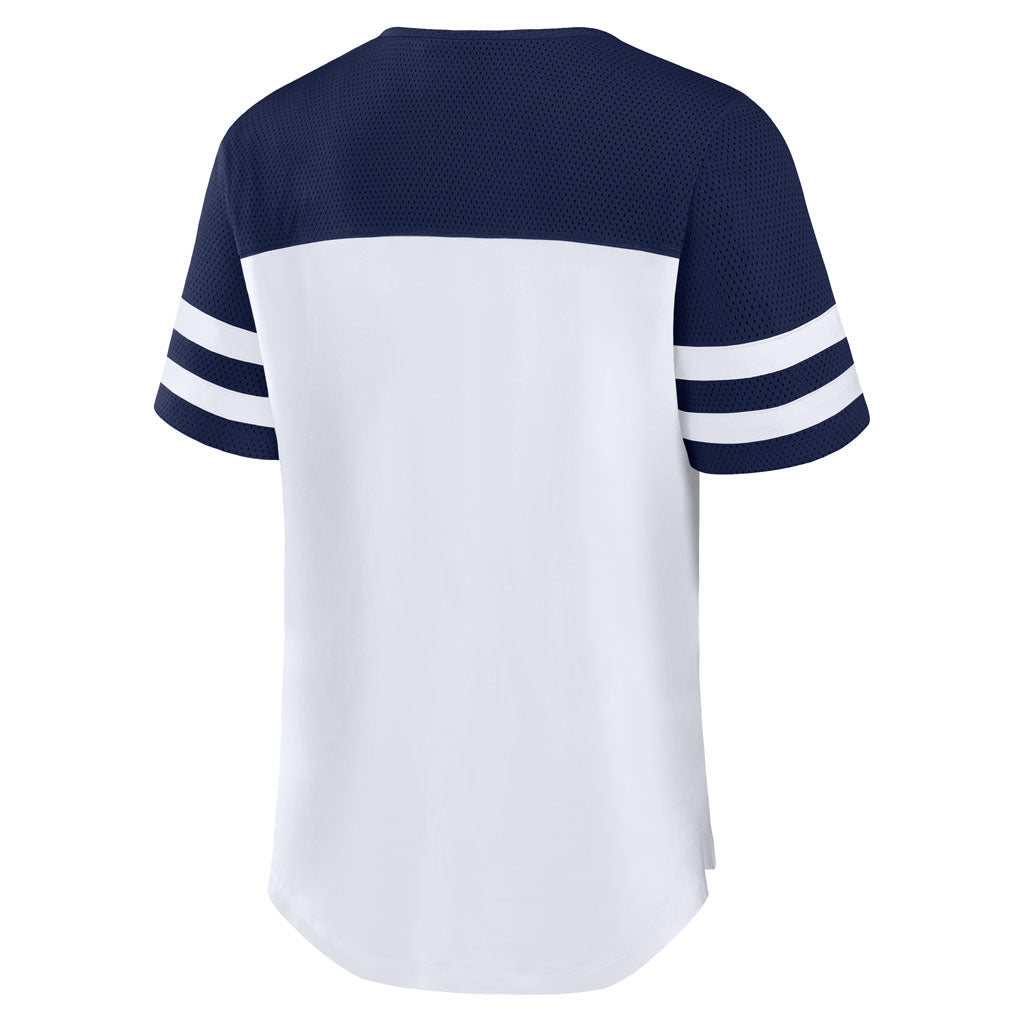 NFL Seattle Seahawks Women's Fanatics Touchdown Pass T-Shirt - White