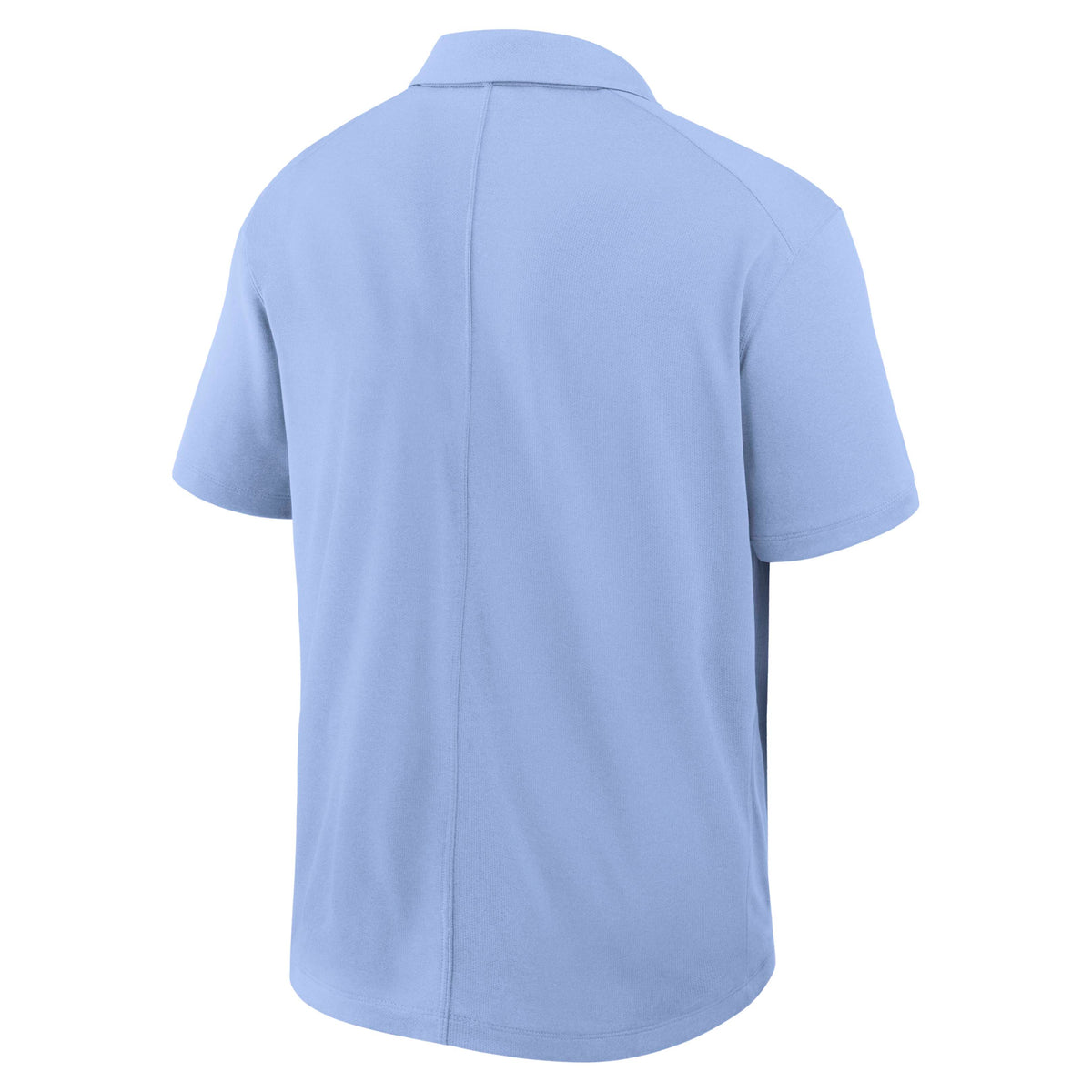 NCAA Arizona Wildcats Nike Primary Victory Plus Polo- Light Blue